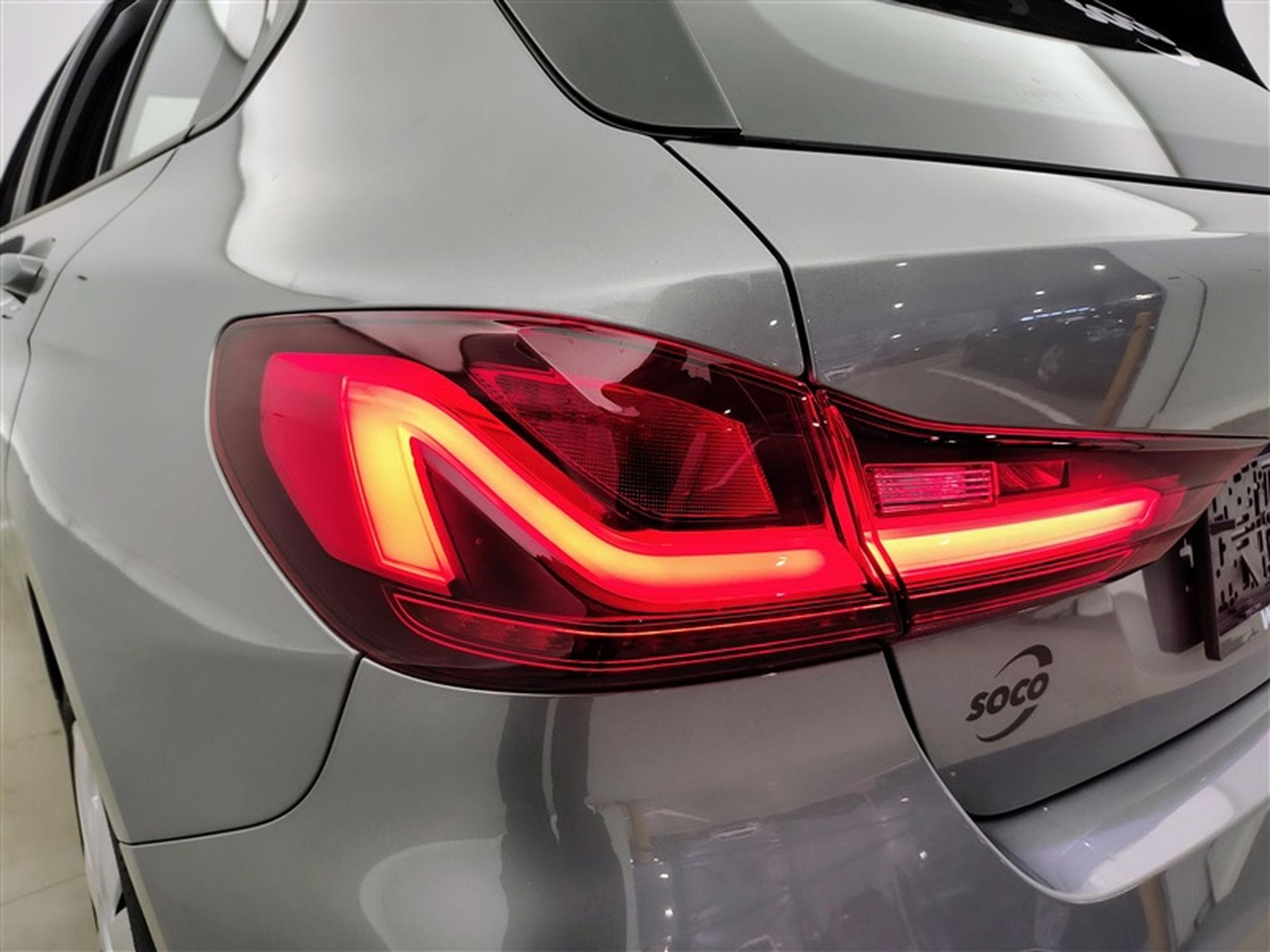 BMW 116 116i Business NAVI/FULL LED/PDC AV AR (2024) - Photo 16