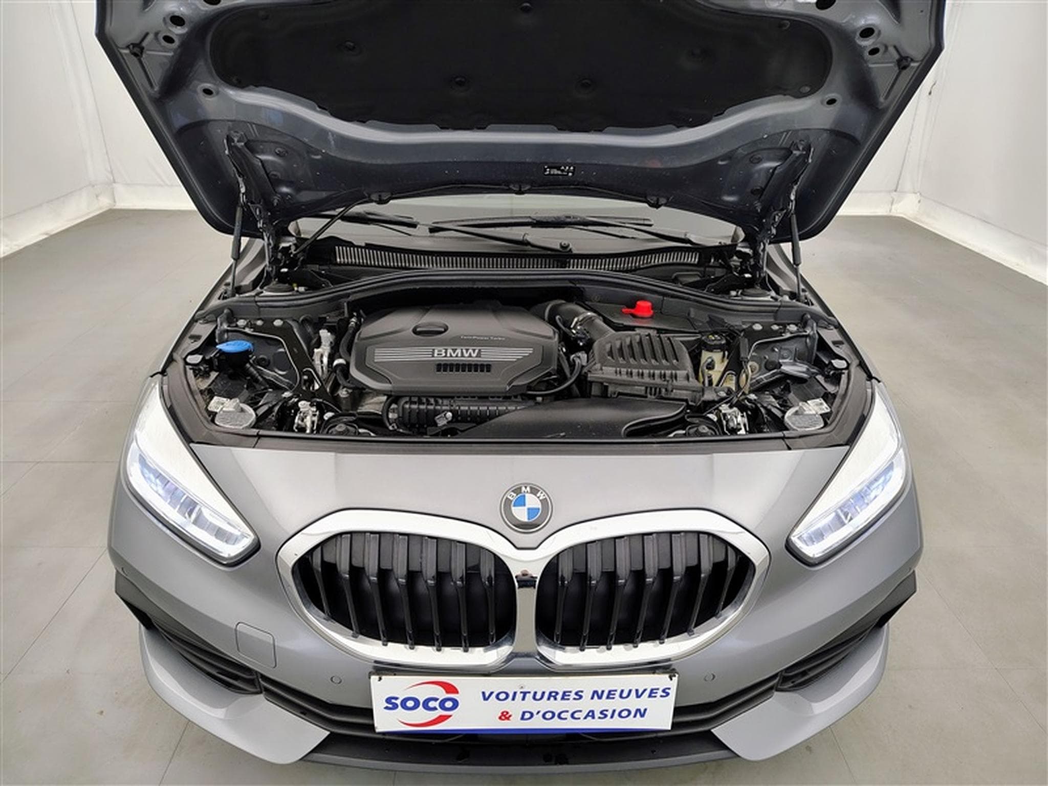BMW 116 116i Business NAVI/FULL LED/PDC AV AR (2024) - Photo 19