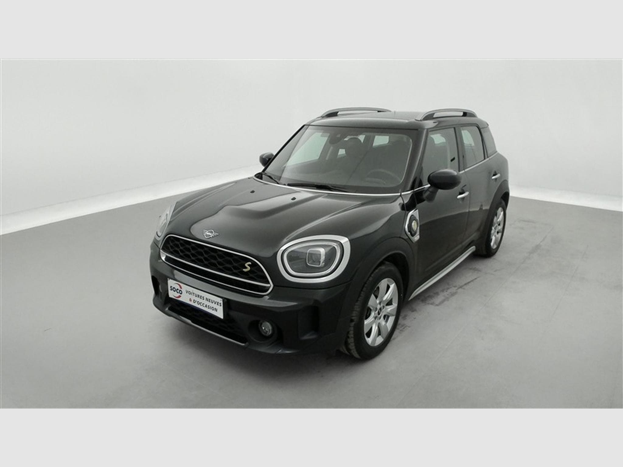 MINI Countryman 1.5A PHEV Cooper SE ALL4/NAVI/FULL LED/JA17/PDC (2023) - Photo 1