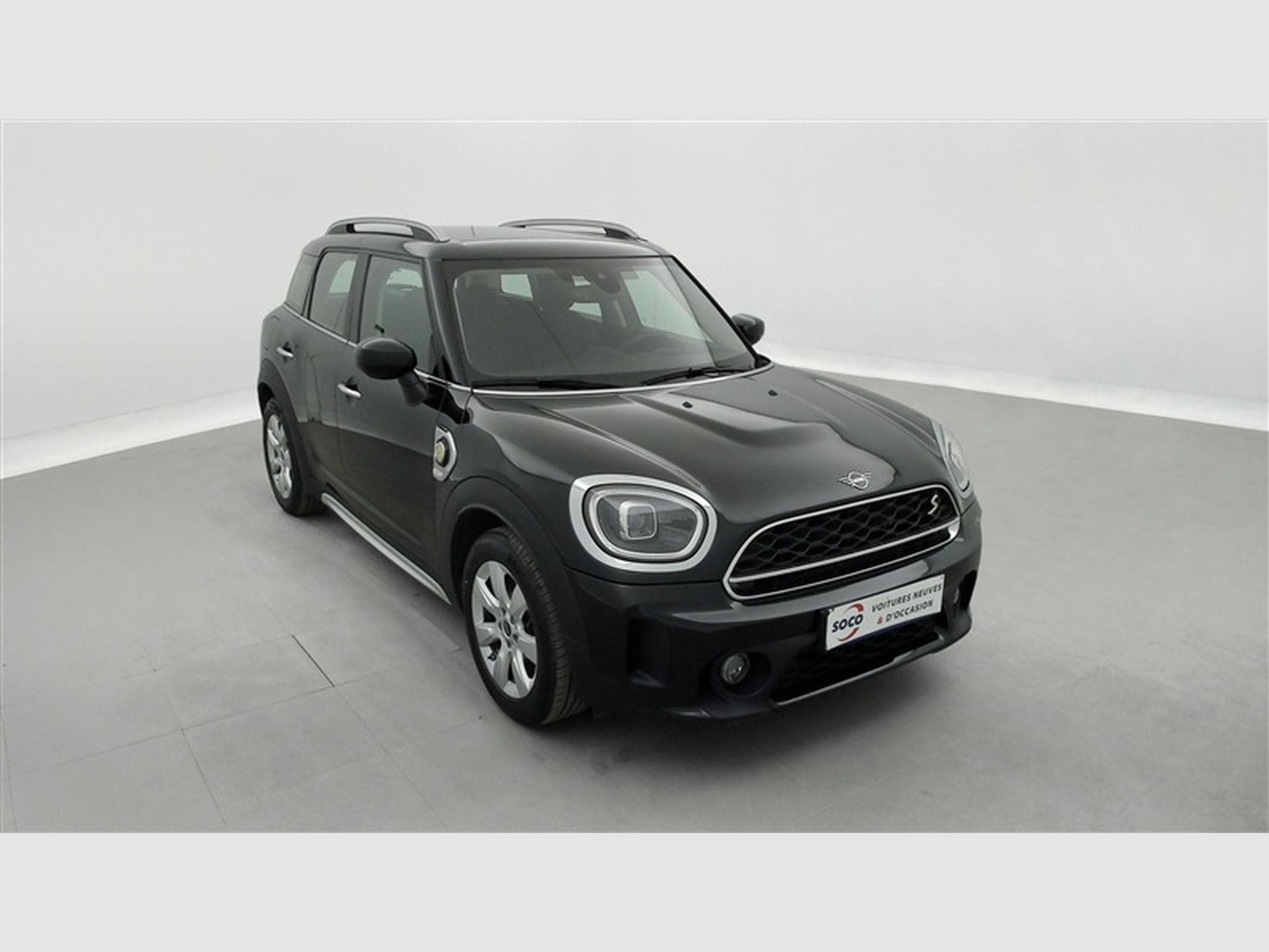 MINI Countryman 1.5A PHEV Cooper SE ALL4/NAVI/FULL LED/JA17/PDC (2023) - Photo 23