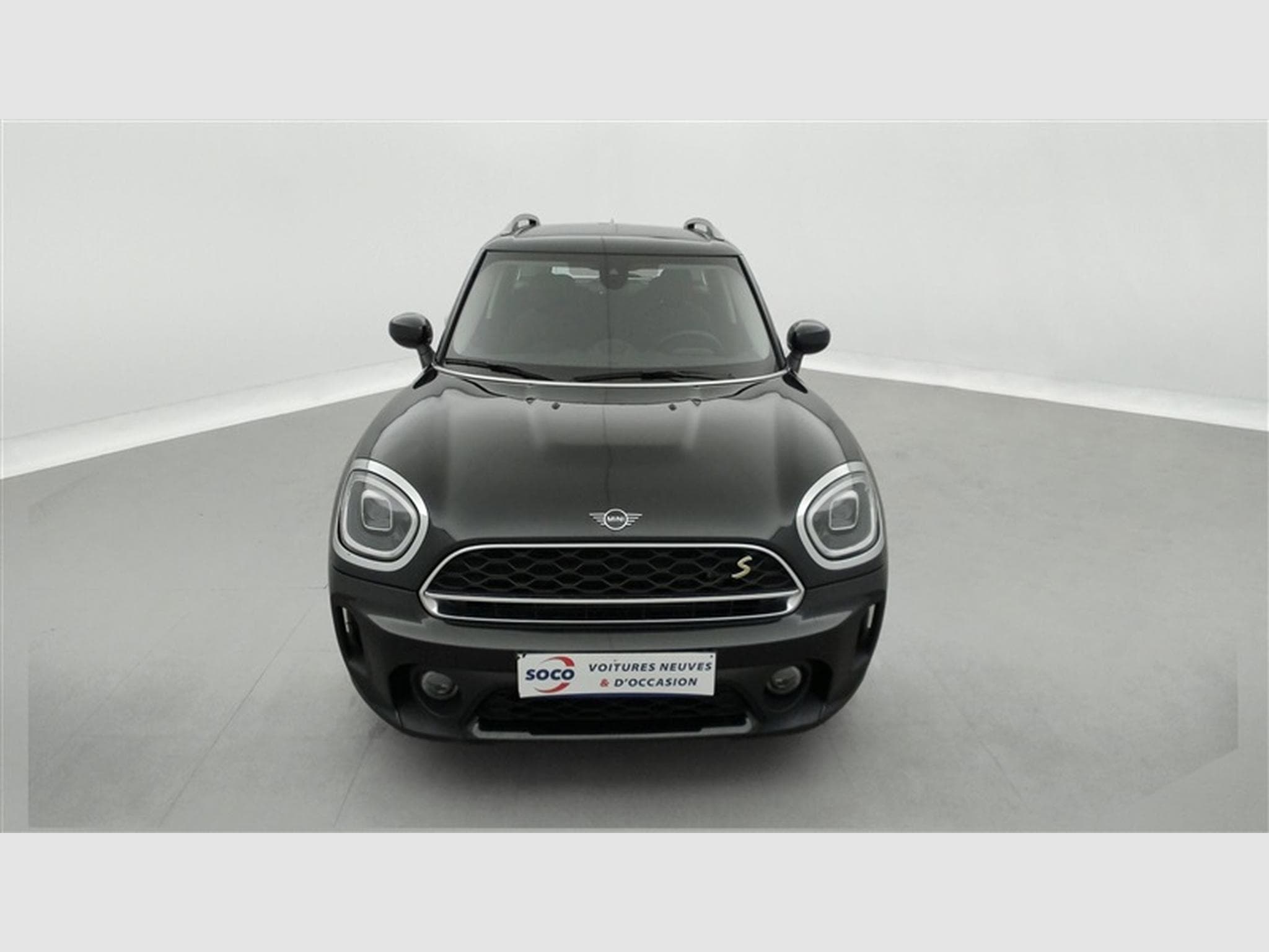 MINI Countryman 1.5A PHEV Cooper SE ALL4/NAVI/FULL LED/JA17/PDC (2023) - Photo 4