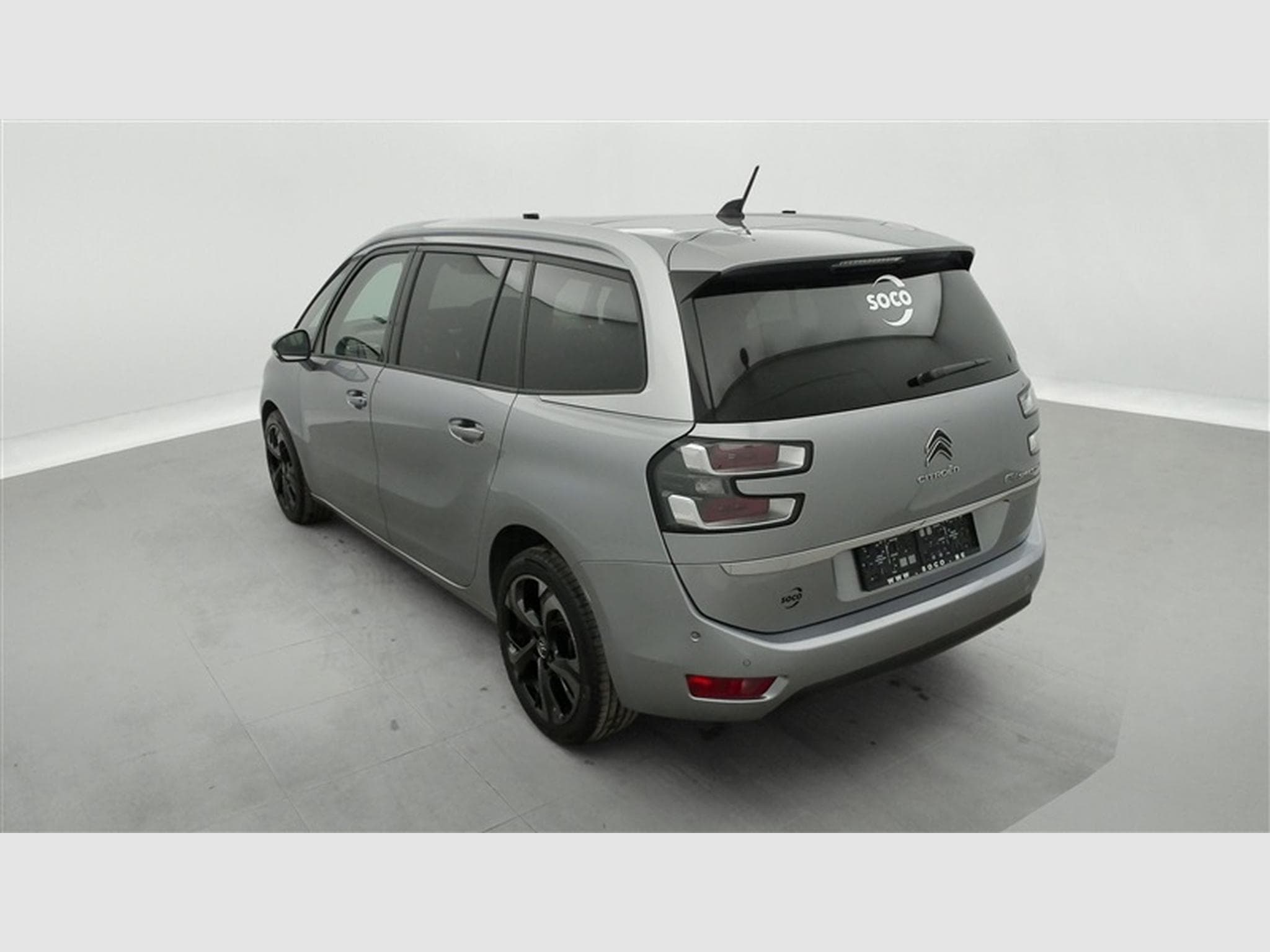 Citroen Grand C4 SpaceTourer 1.2 PureTech 130cv EAT8 Shine 7pl. NAVI / TOIT PANO / CAMERA (2020) - Photo 2