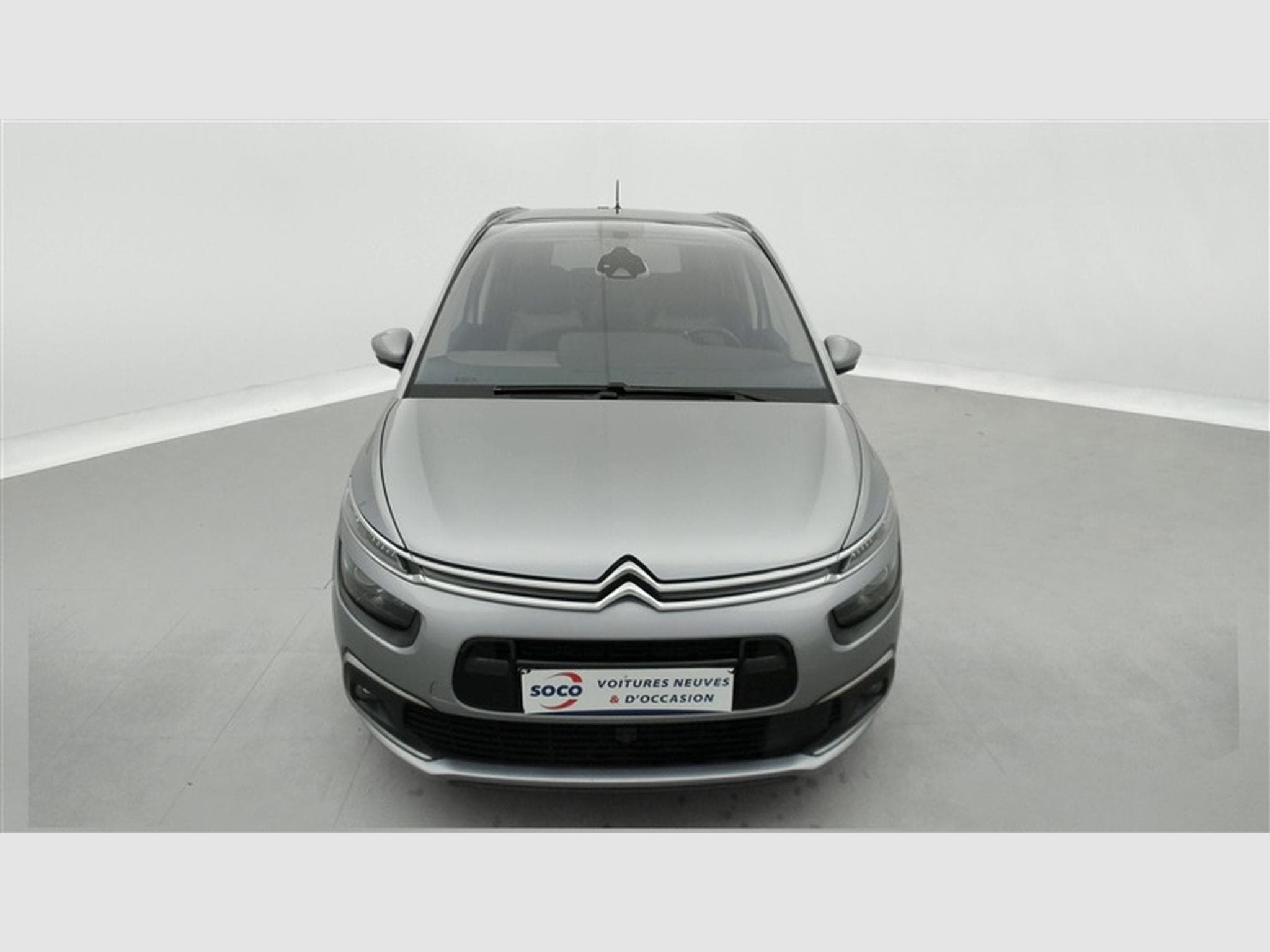 Citroen Grand C4 SpaceTourer 1.2 PureTech 130cv EAT8 Shine 7pl. NAVI / TOIT PANO / CAMERA (2020) - Photo 4