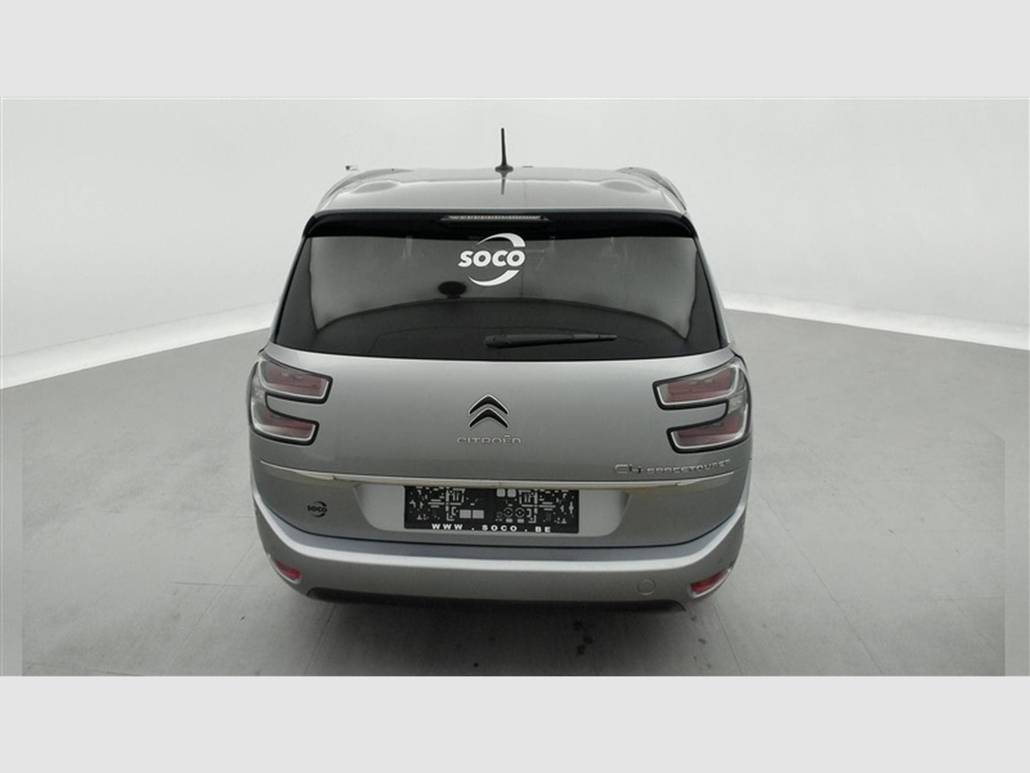 Citroen Grand C4 SpaceTourer 1.2 PureTech 130cv EAT8 Shine 7pl. NAVI / TOIT PANO / CAMERA (2020) - Photo 5