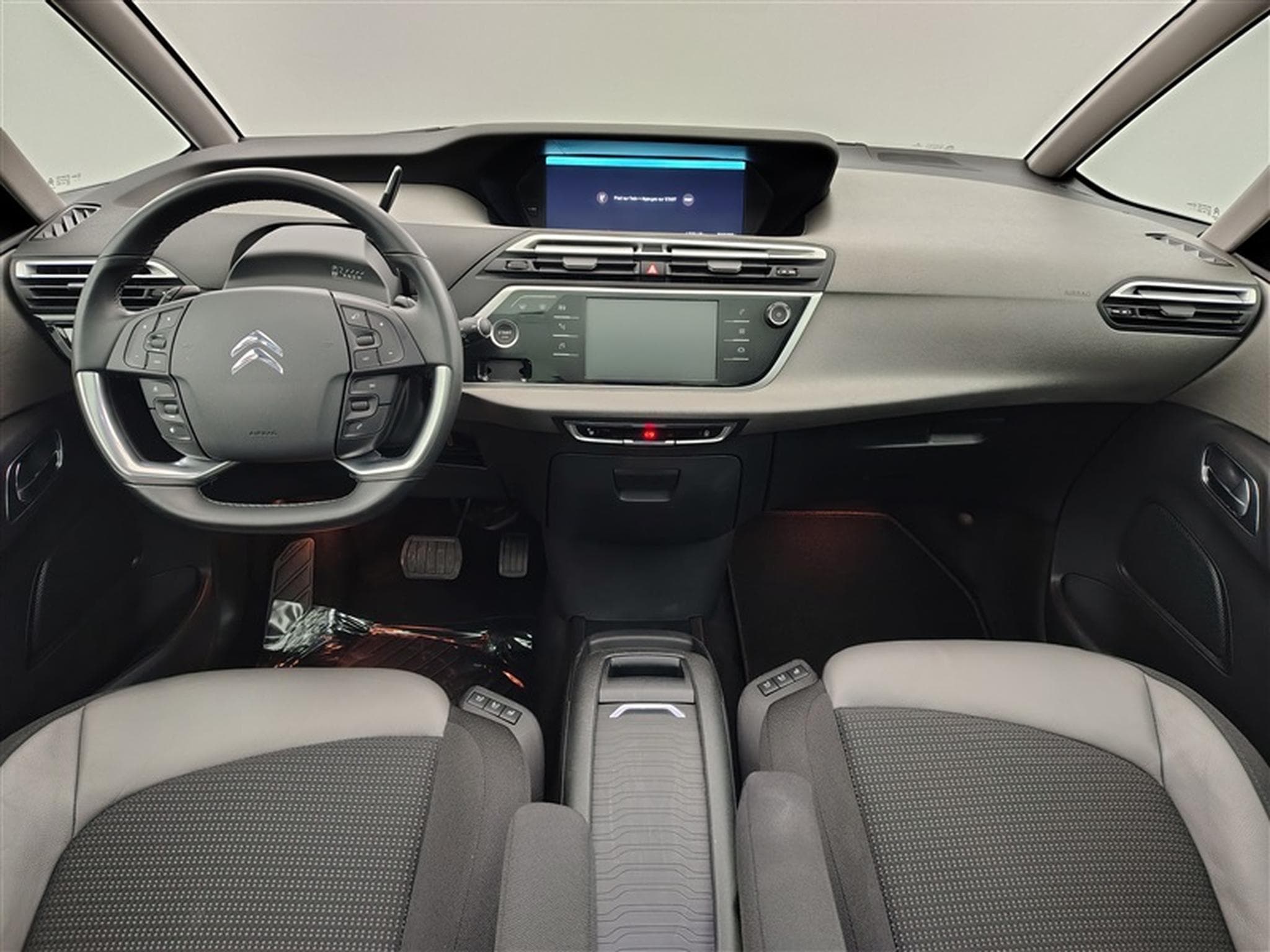Citroen Grand C4 SpaceTourer 1.2 PureTech 130cv EAT8 Shine 7pl. NAVI / TOIT PANO / CAMERA (2020) - Photo 8