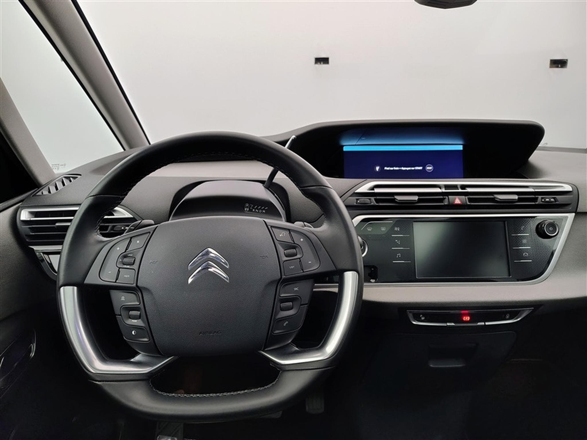 Citroen Grand C4 SpaceTourer 1.2 PureTech 130cv EAT8 Shine 7pl. NAVI / TOIT PANO / CAMERA (2020) - Photo 9