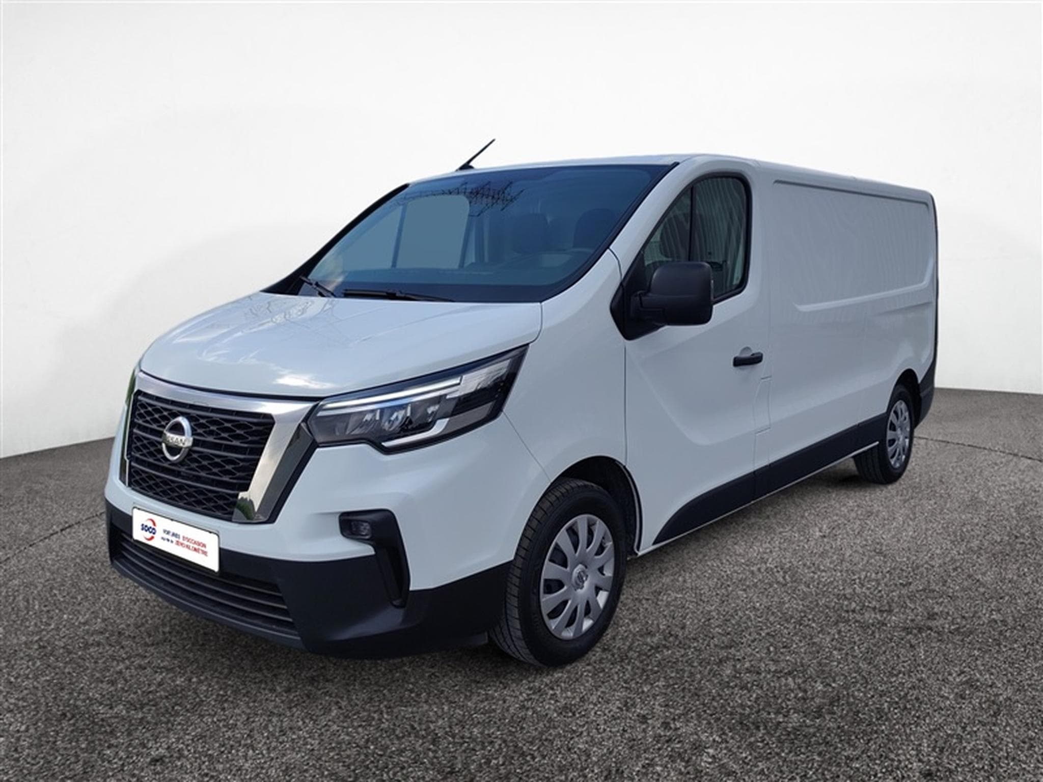 Nissan Primastar 2.0 dCi 30 L2H1 FULL LED / CLIM (2024) - Photo 1