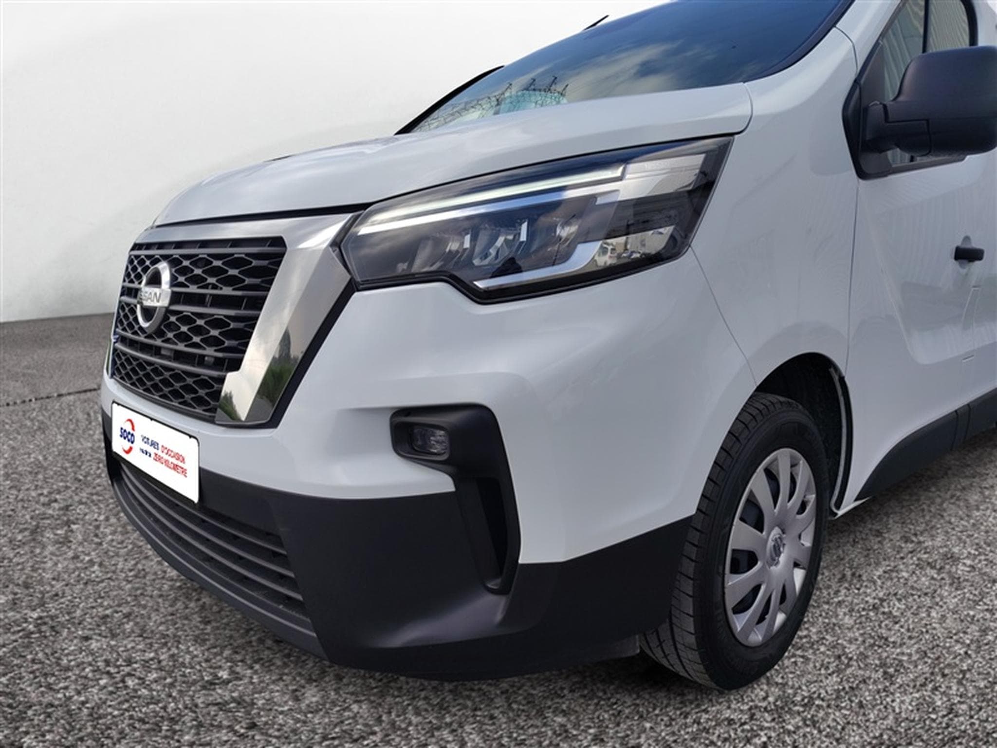 Nissan Primastar 2.0 dCi 30 L2H1 FULL LED / CLIM (2024) - Photo 15