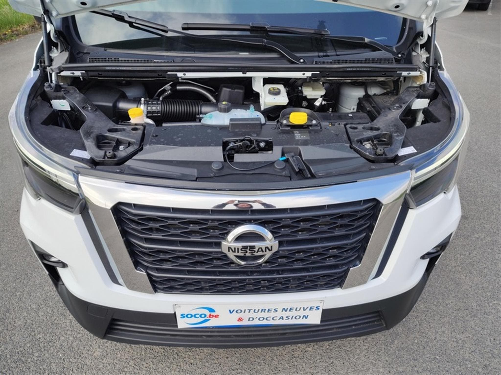 Nissan Primastar 2.0 dCi 30 L2H1 FULL LED / CLIM (2024) - Photo 17