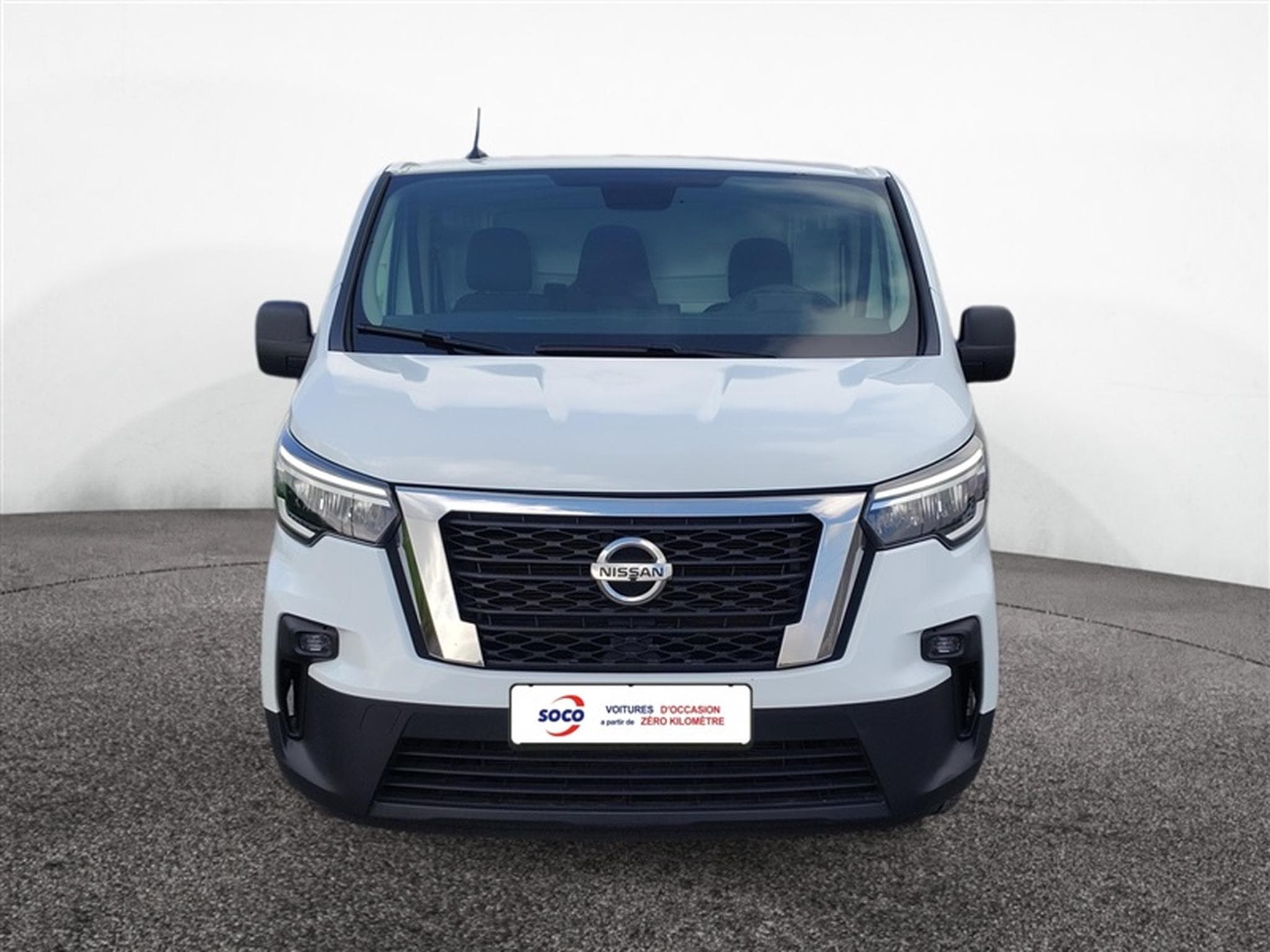 Nissan Primastar 2.0 dCi 30 L2H1 FULL LED / CLIM (2024) - Photo 4