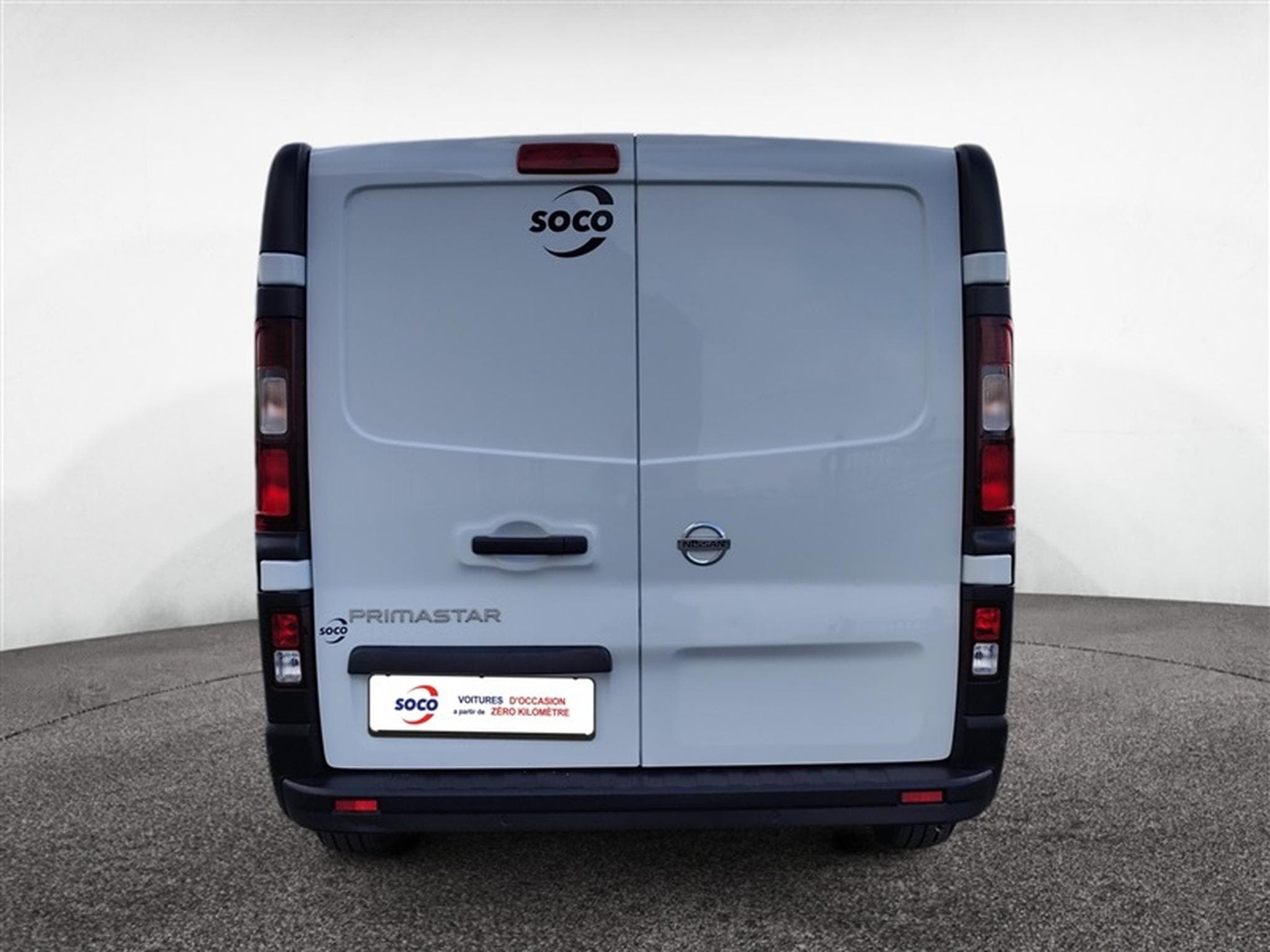 Nissan Primastar 2.0 dCi 30 L2H1 FULL LED / CLIM (2024) - Photo 5