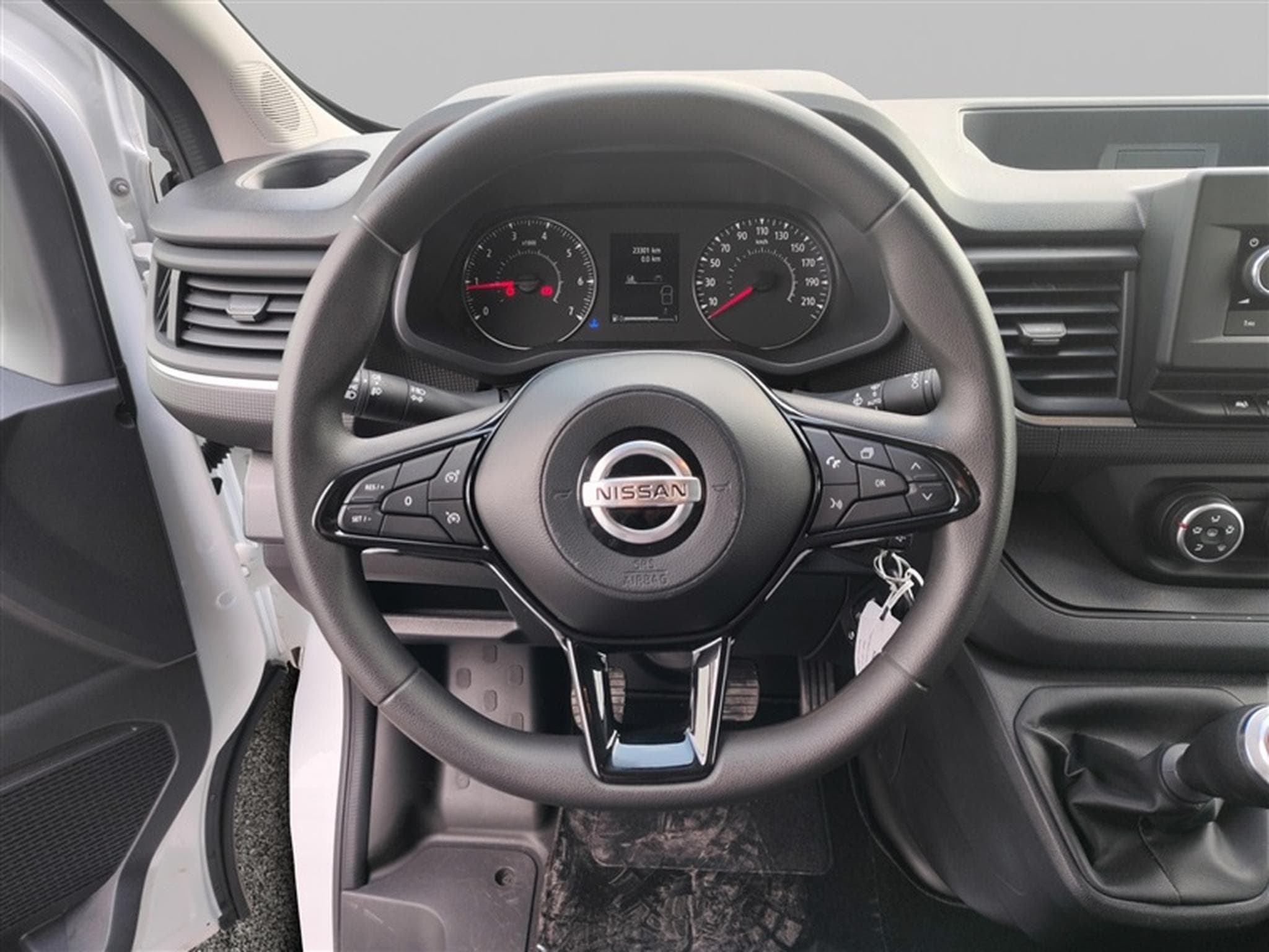 Nissan Primastar 2.0 dCi 30 L2H1 FULL LED / CLIM (2024) - Photo 9