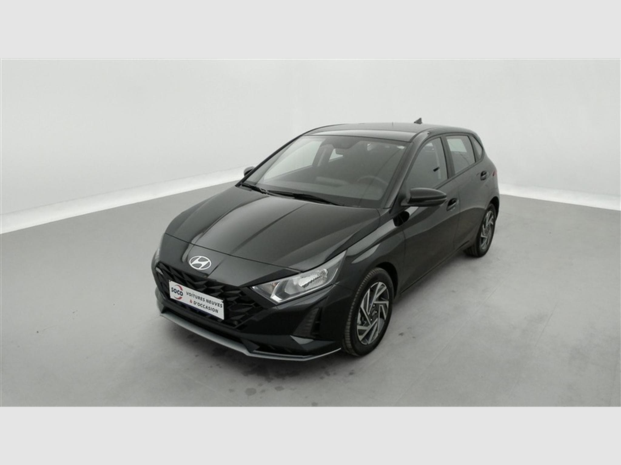 Hyundai i20 1.0 T-GDi 90Cv DCT ConnectLine NAVI / CARPLAY / CAMERA (2026) - Photo 1