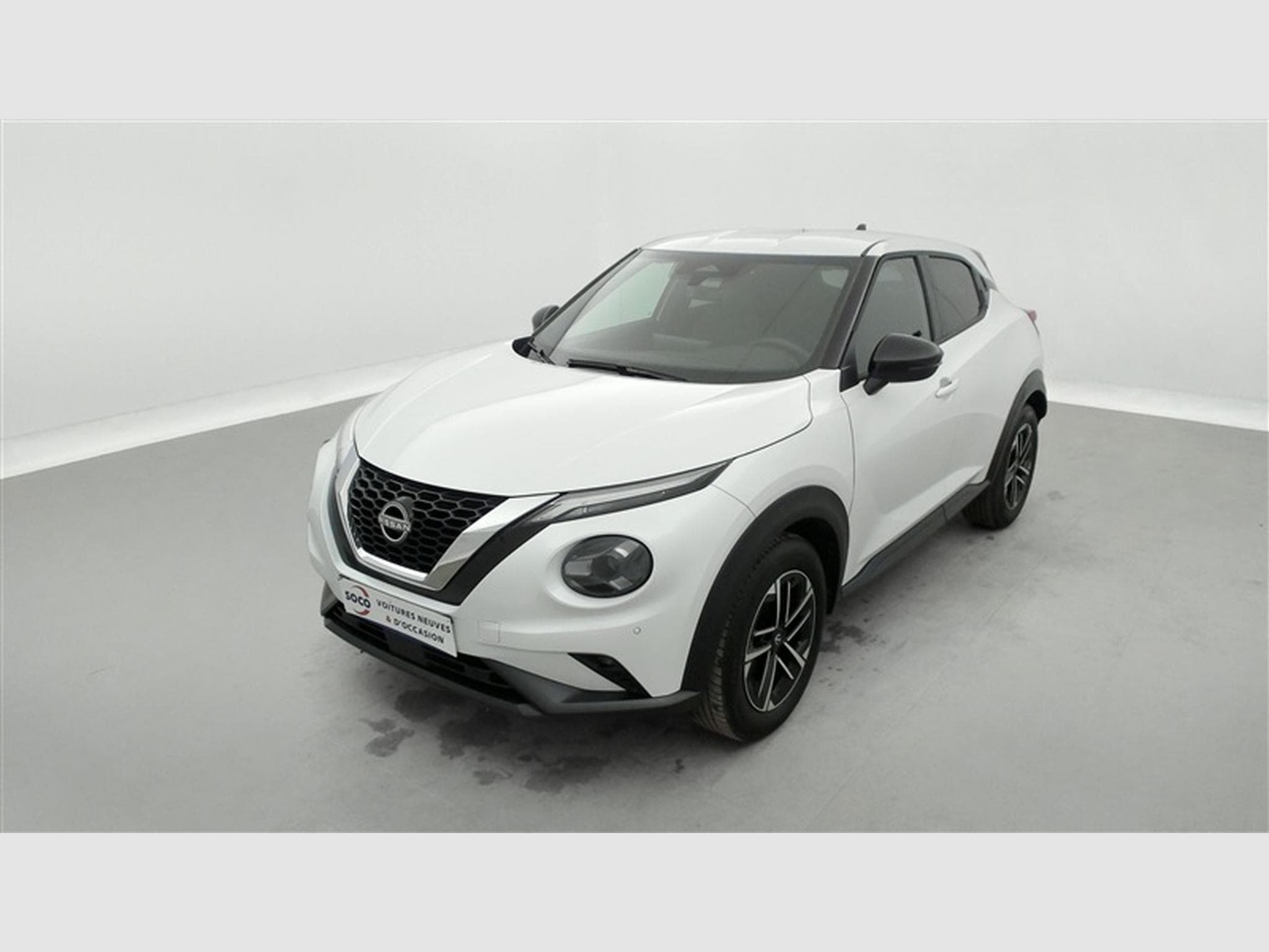 Nissan Juke 1.0 DIG-T 114cv N-Connecta NAVI / FULL LED / CUIR PARTIEL (2025) - Photo 1
