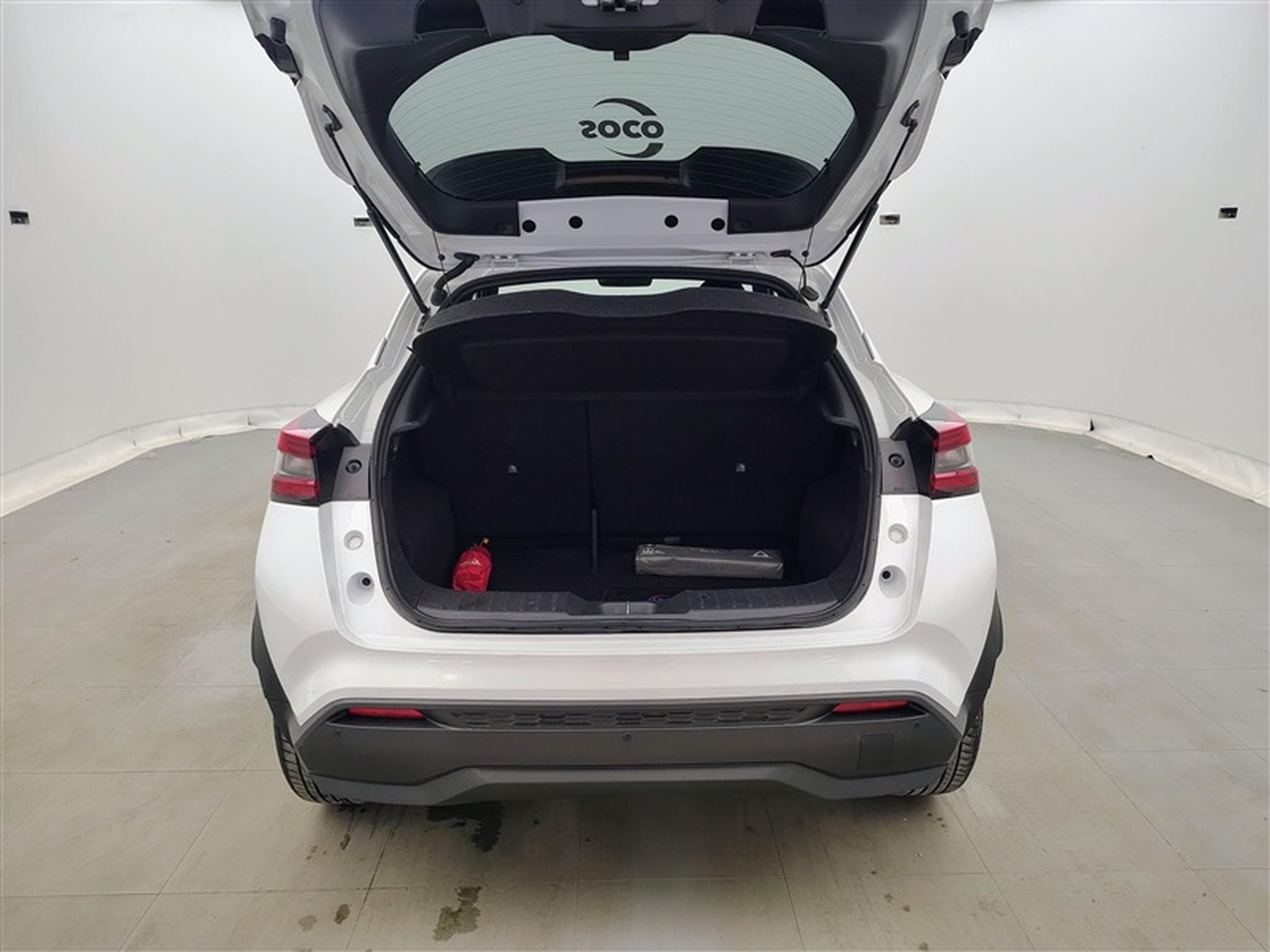 Nissan Juke 1.0 DIG-T 114cv N-Connecta NAVI / FULL LED / CUIR PARTIEL (2025) - Photo 14