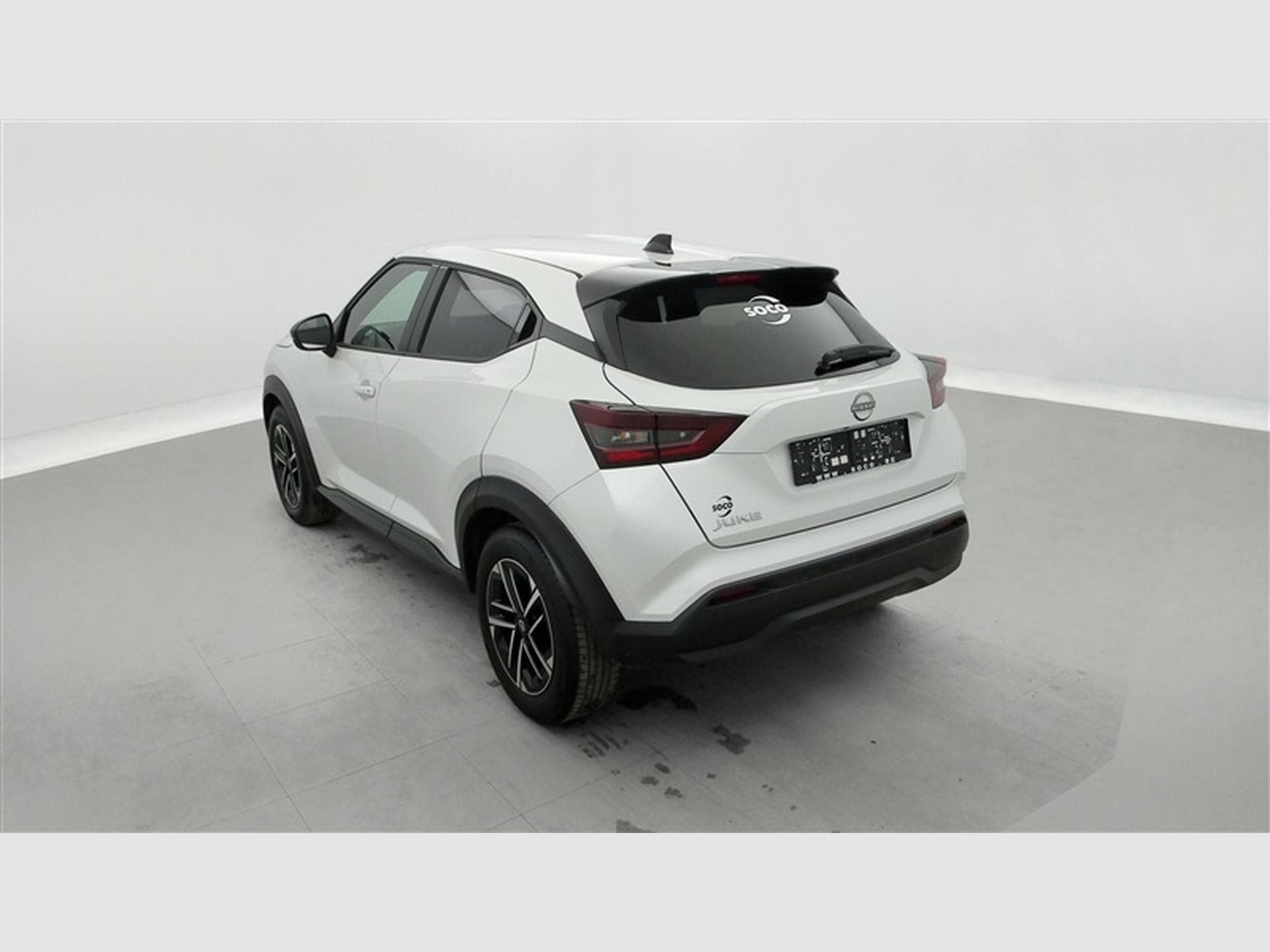 Nissan Juke 1.0 DIG-T 114cv N-Connecta NAVI / FULL LED / CUIR PARTIEL (2025) - Photo 2