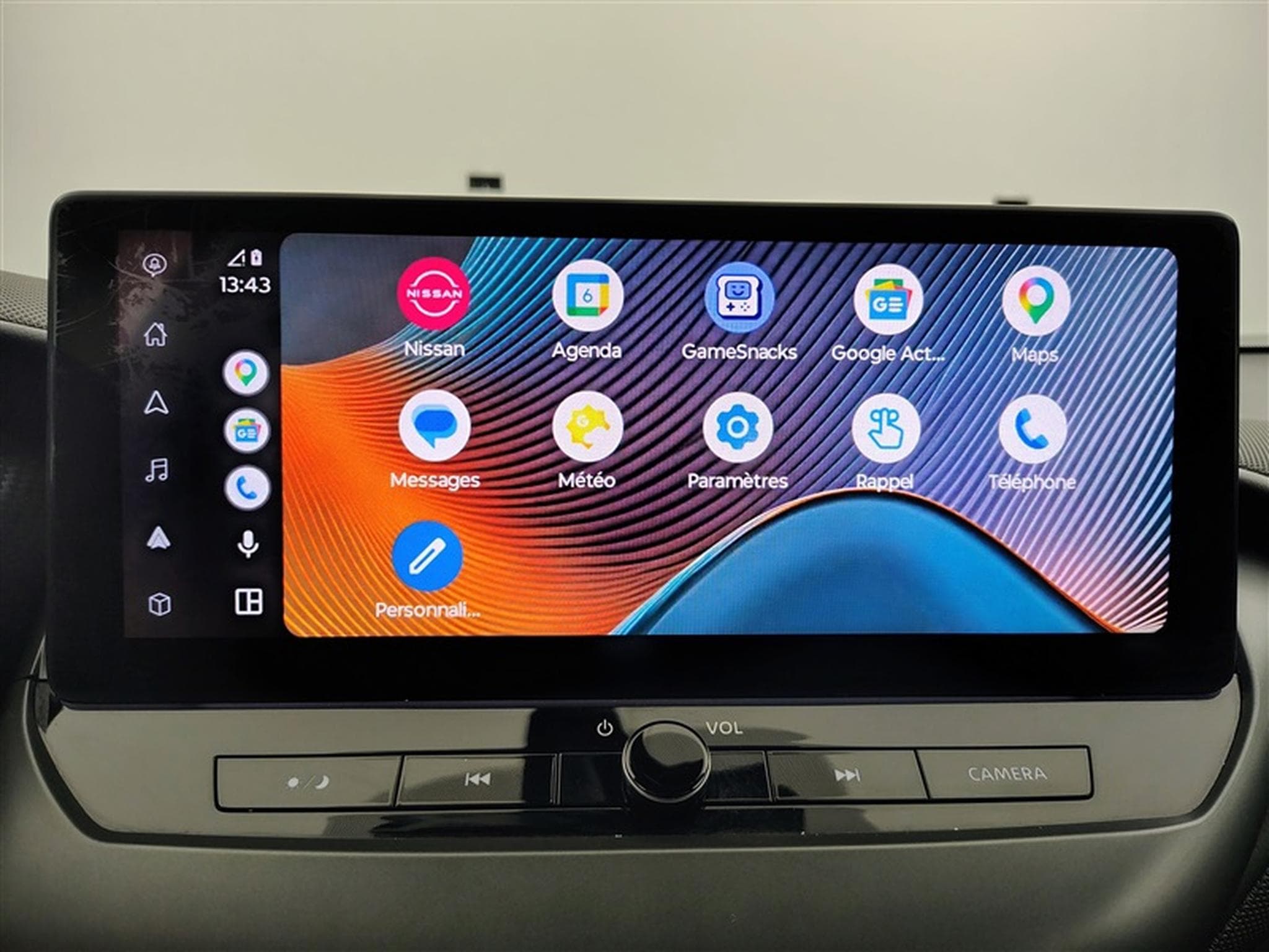 Nissan Juke 1.0 DIG-T 114cv N-Connecta NAVI / FULL LED / CUIR PARTIEL (2025) - Photo 20