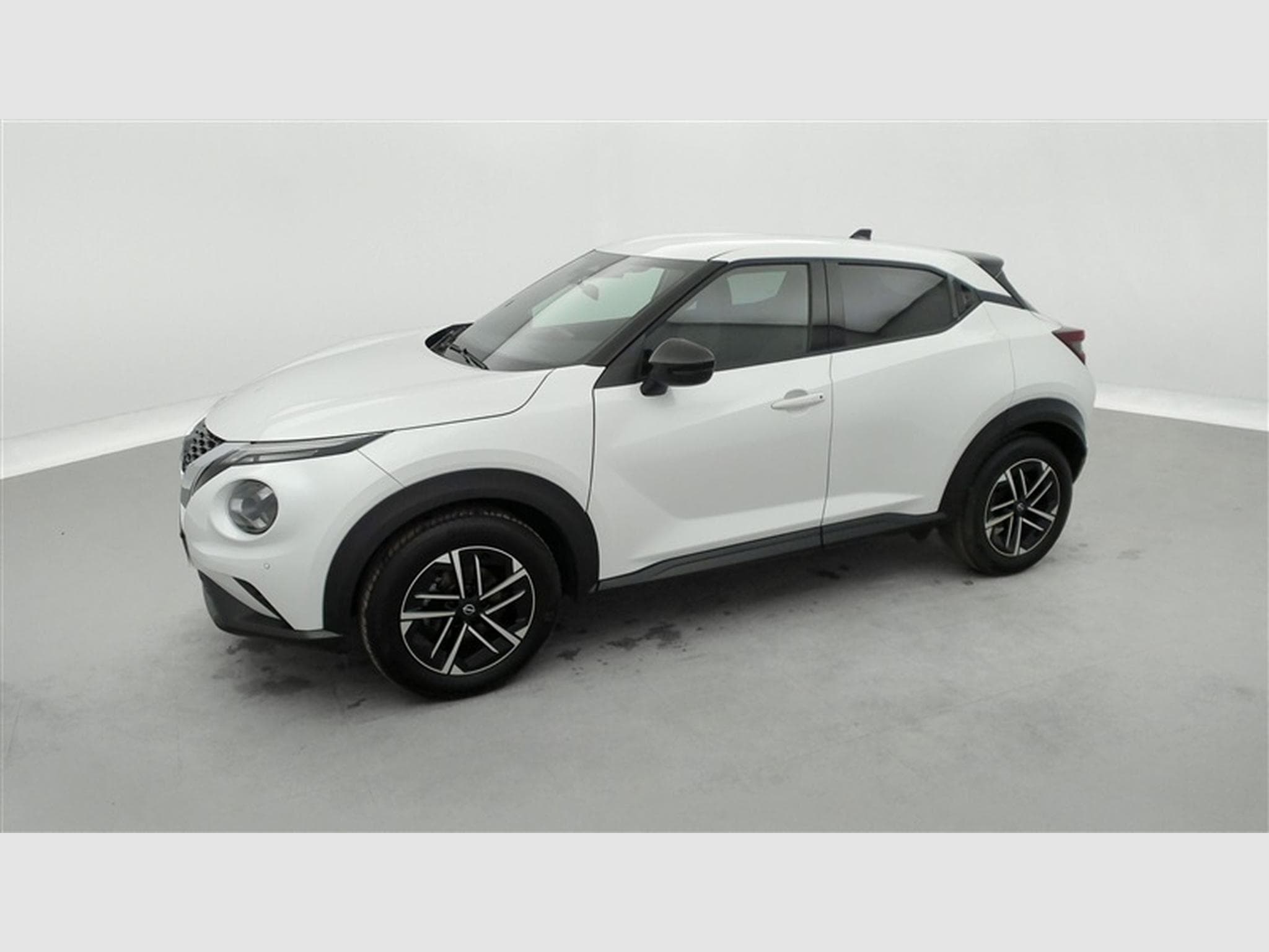 Nissan Juke 1.0 DIG-T 114cv N-Connecta NAVI / FULL LED / CUIR PARTIEL (2025) - Photo 21