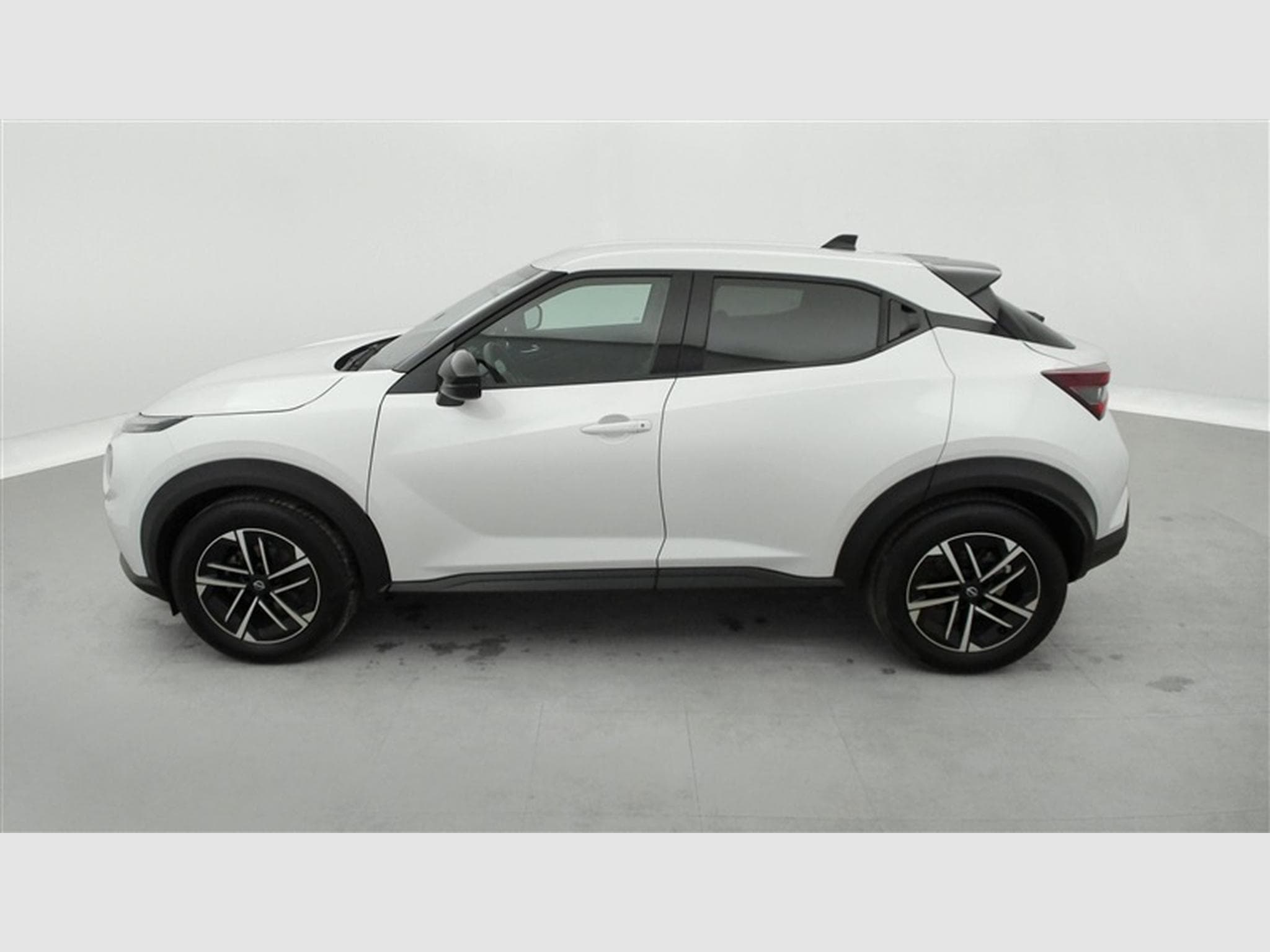 Nissan Juke 1.0 DIG-T 114cv N-Connecta NAVI / FULL LED / CUIR PARTIEL (2025) - Photo 3