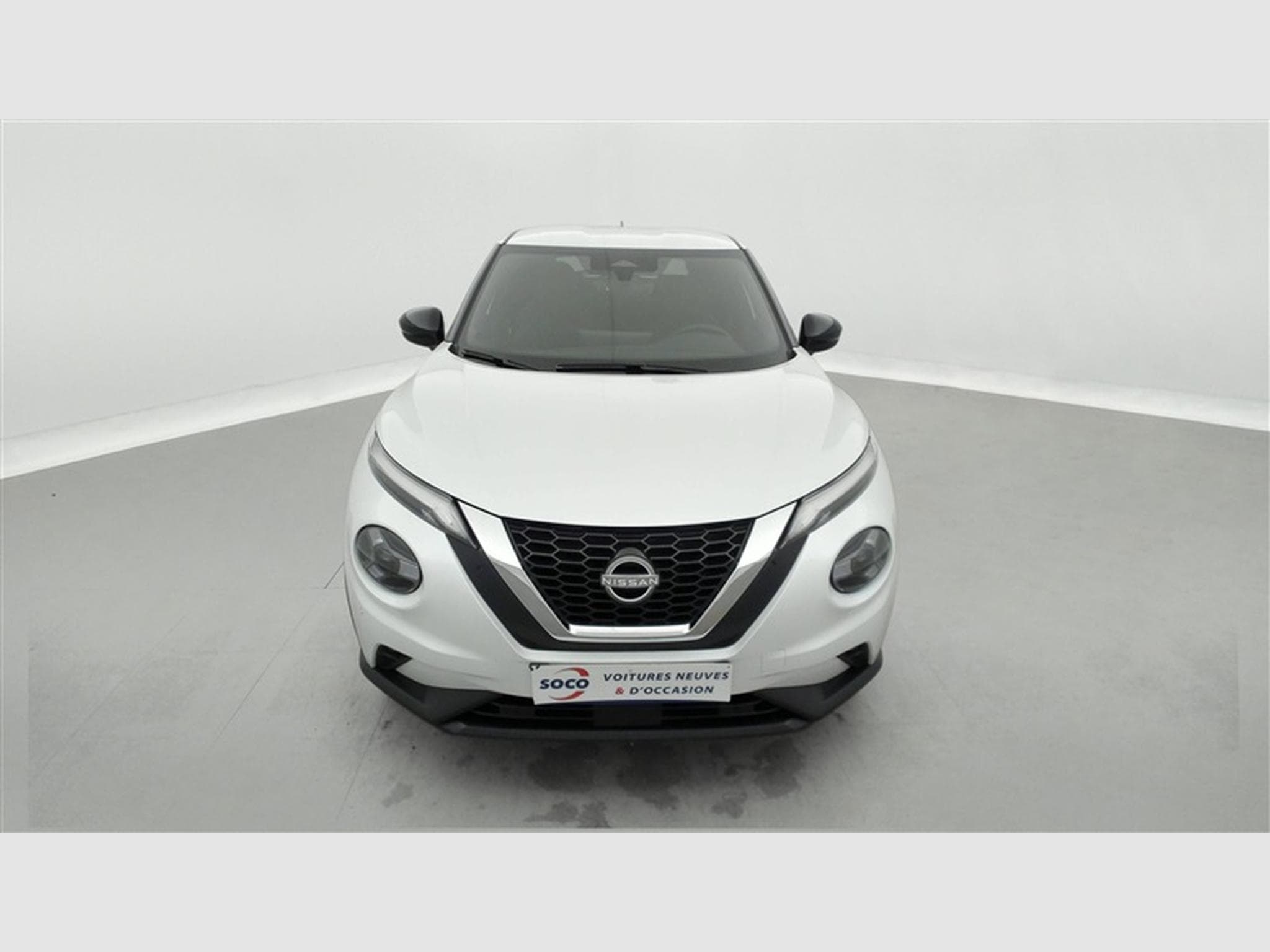 Nissan Juke 1.0 DIG-T 114cv N-Connecta NAVI / FULL LED / CUIR PARTIEL (2025) - Photo 4
