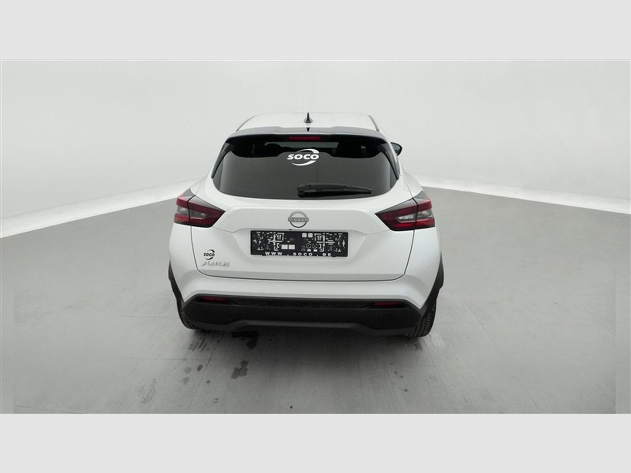 Nissan Juke 1.0 DIG-T 114cv N-Connecta NAVI / FULL LED / CUIR PARTIEL (2025) - Photo 5