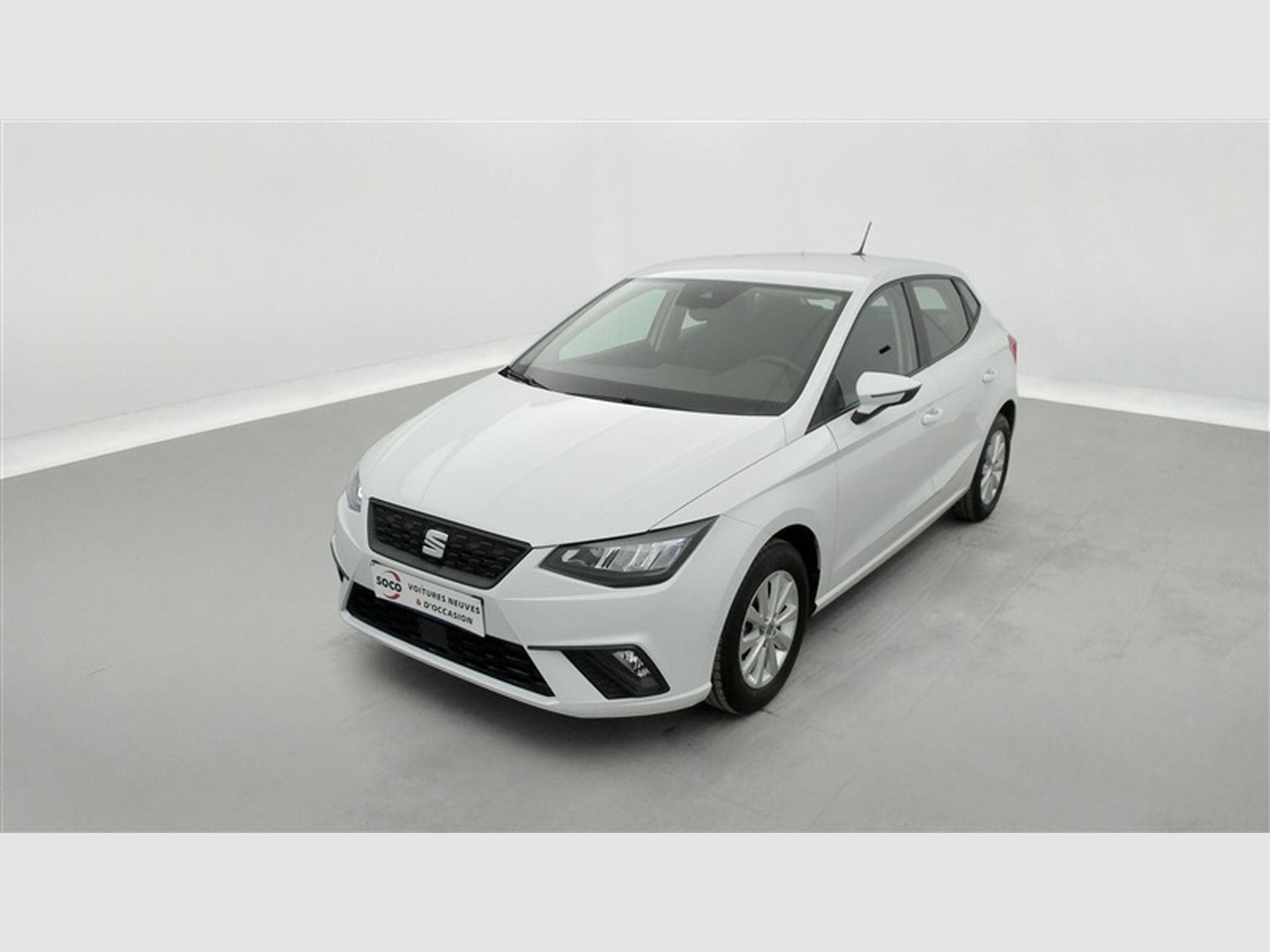 Seat Ibiza 1.0 TSI 95Cv Style FULL LED / ALU / PDC (2024) - Photo 1