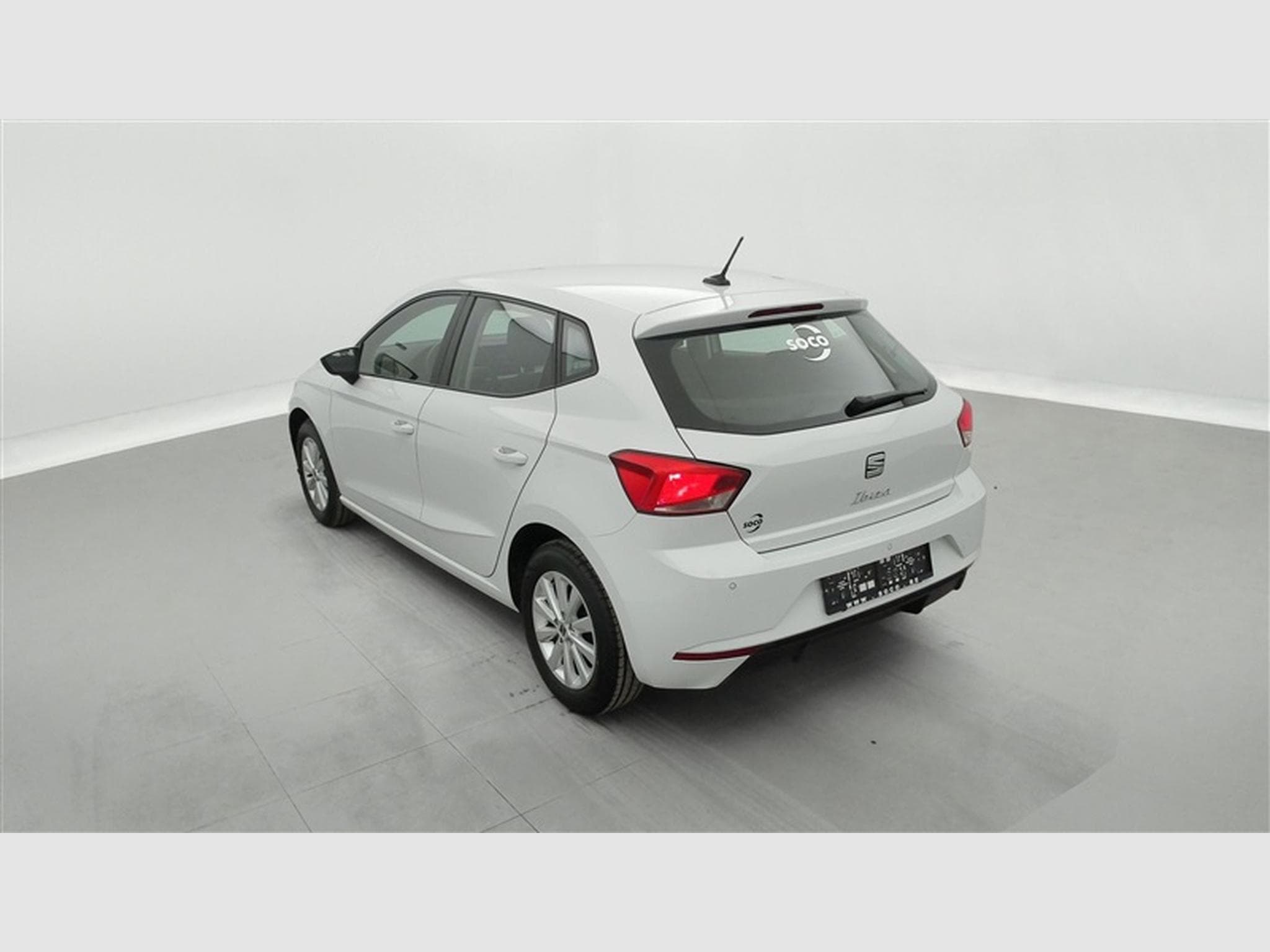Seat Ibiza 1.0 TSI 95Cv Style FULL LED / ALU / PDC (2024) - Photo 2