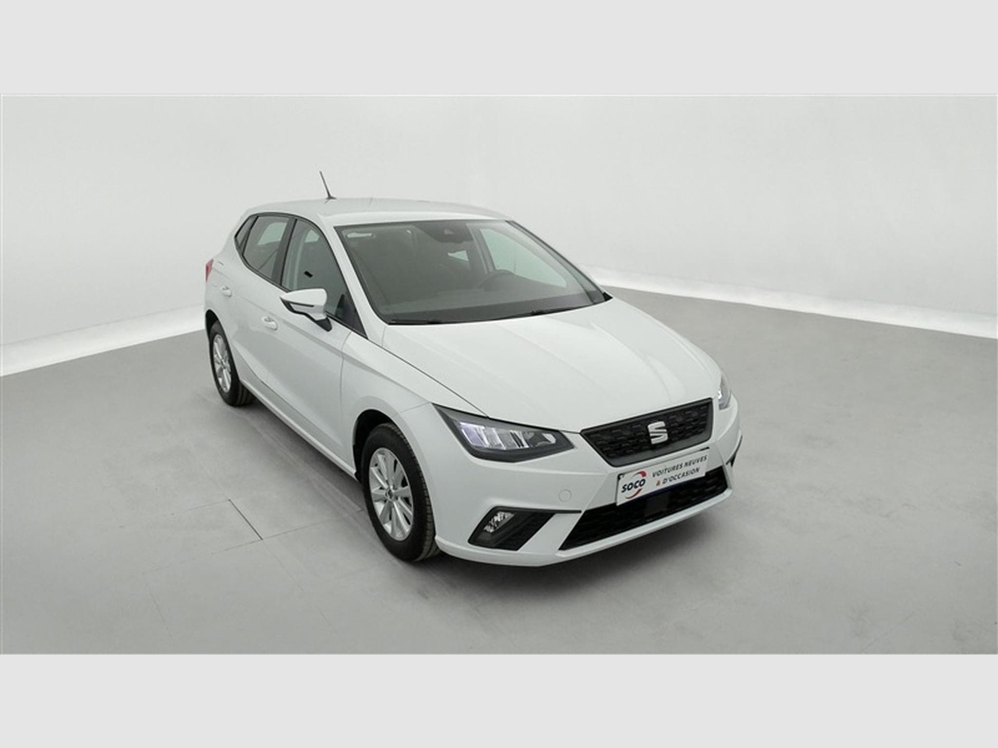 Seat Ibiza 1.0 TSI 95Cv Style FULL LED / ALU / PDC (2024) - Photo 21