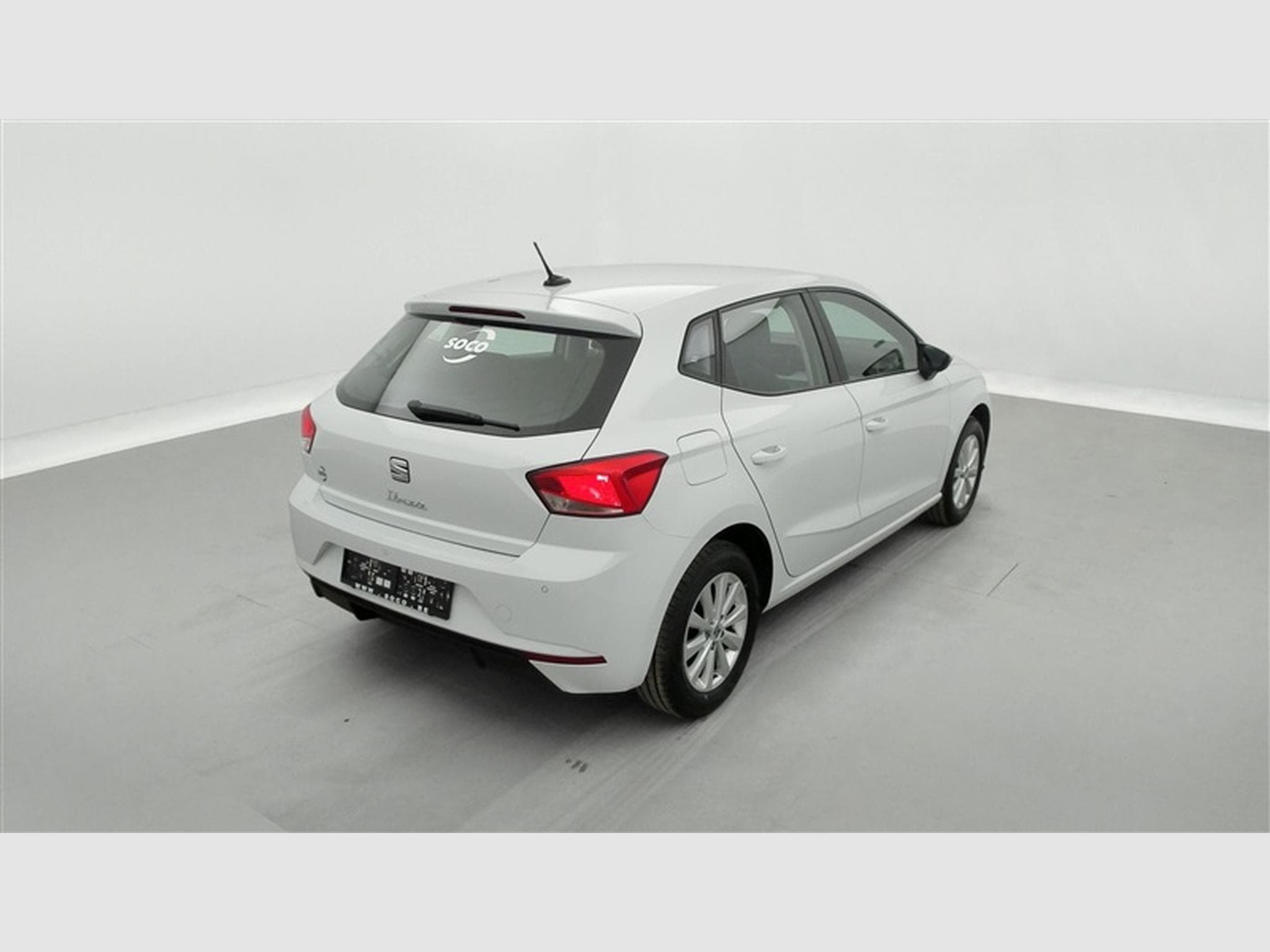 Seat Ibiza 1.0 TSI 95Cv Style FULL LED / ALU / PDC (2024) - Photo 25