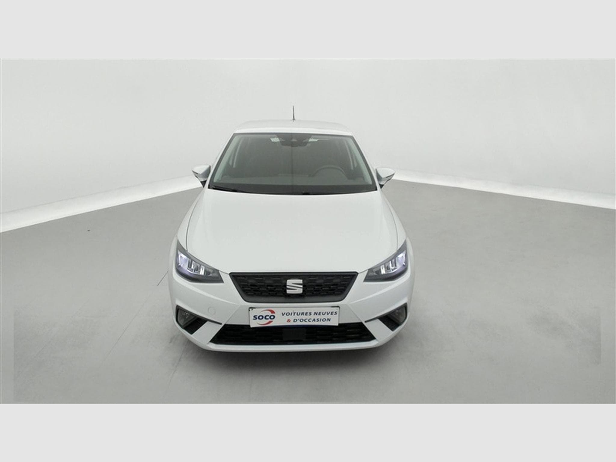 Seat Ibiza 1.0 TSI 95Cv Style FULL LED / ALU / PDC (2024) - Photo 4