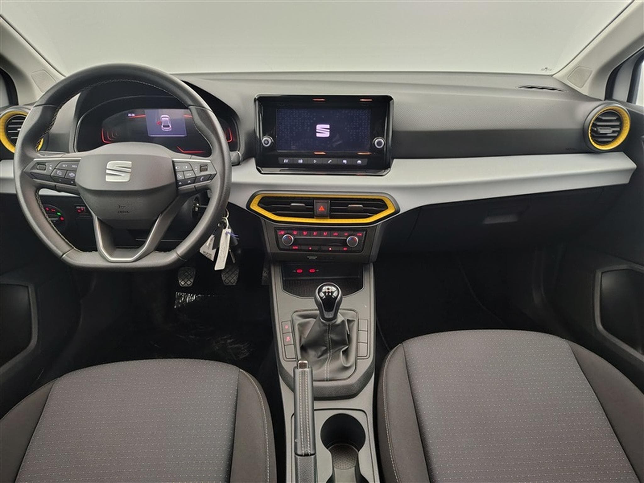 Seat Ibiza 1.0 TSI 95Cv Style FULL LED / ALU / PDC (2024) - Photo 8
