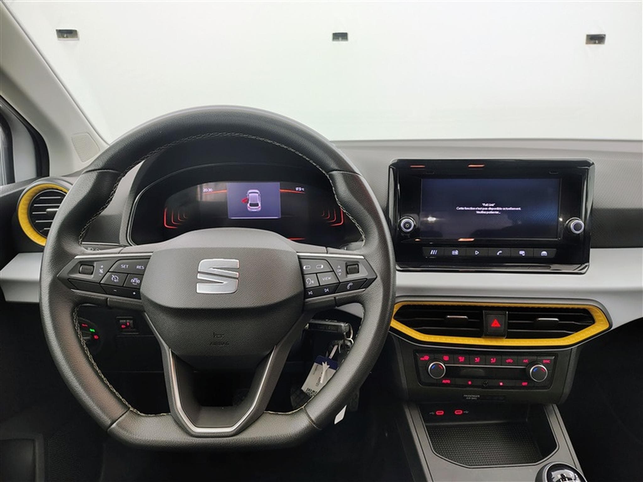 Seat Ibiza 1.0 TSI 95Cv Style FULL LED / ALU / PDC (2024) - Photo 9