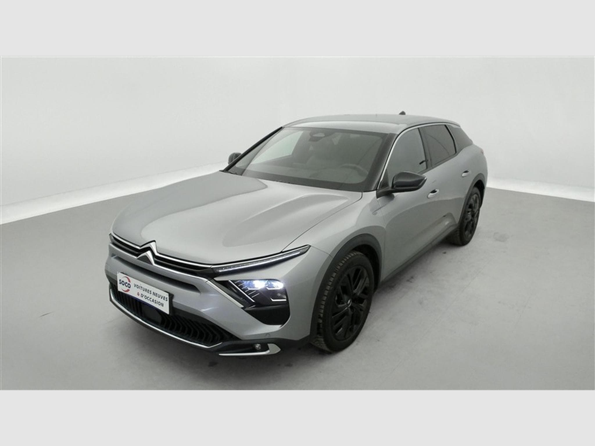 Citroen C5 X 1.2 PureTech 130cv EAT8 Plus NAVI / FULL LED / CUIR / JA 19" (2024) - Photo 1