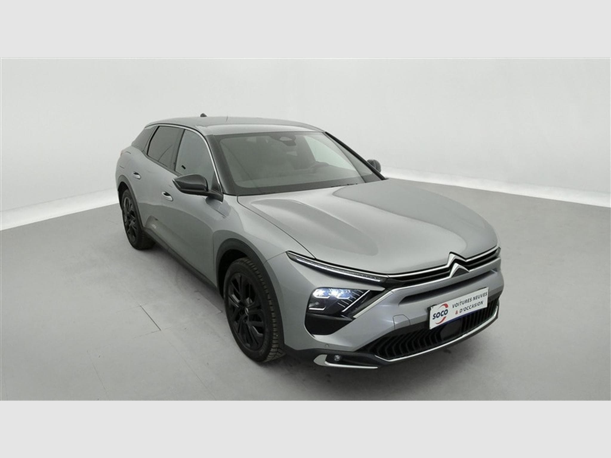 Citroen C5 X 1.2 PureTech 130cv EAT8 Plus NAVI / FULL LED / CUIR / JA 19" (2024) - Photo 22