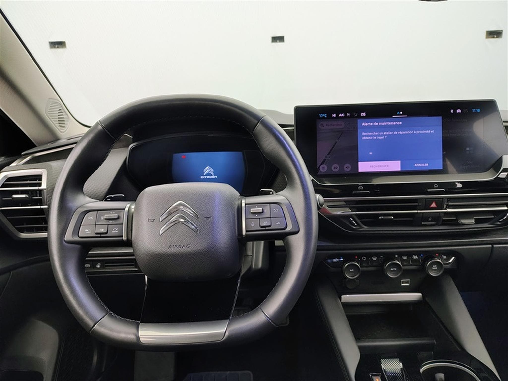 Citroen C5 X 1.2 PureTech 130cv EAT8 Plus NAVI / FULL LED / CUIR / JA 19" (2024) - Photo 9