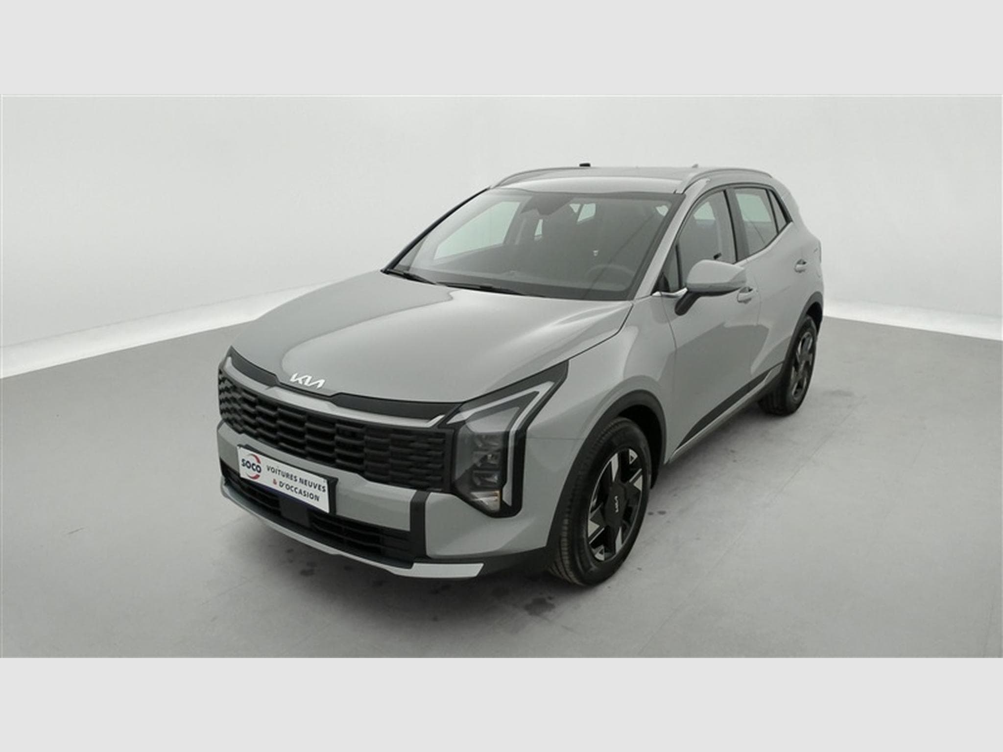 Kia Sportage 1.6 T-GDi 150Cv LX NAVI / CARPLAY / CAMERA / FULL LED (2026) - Photo 1