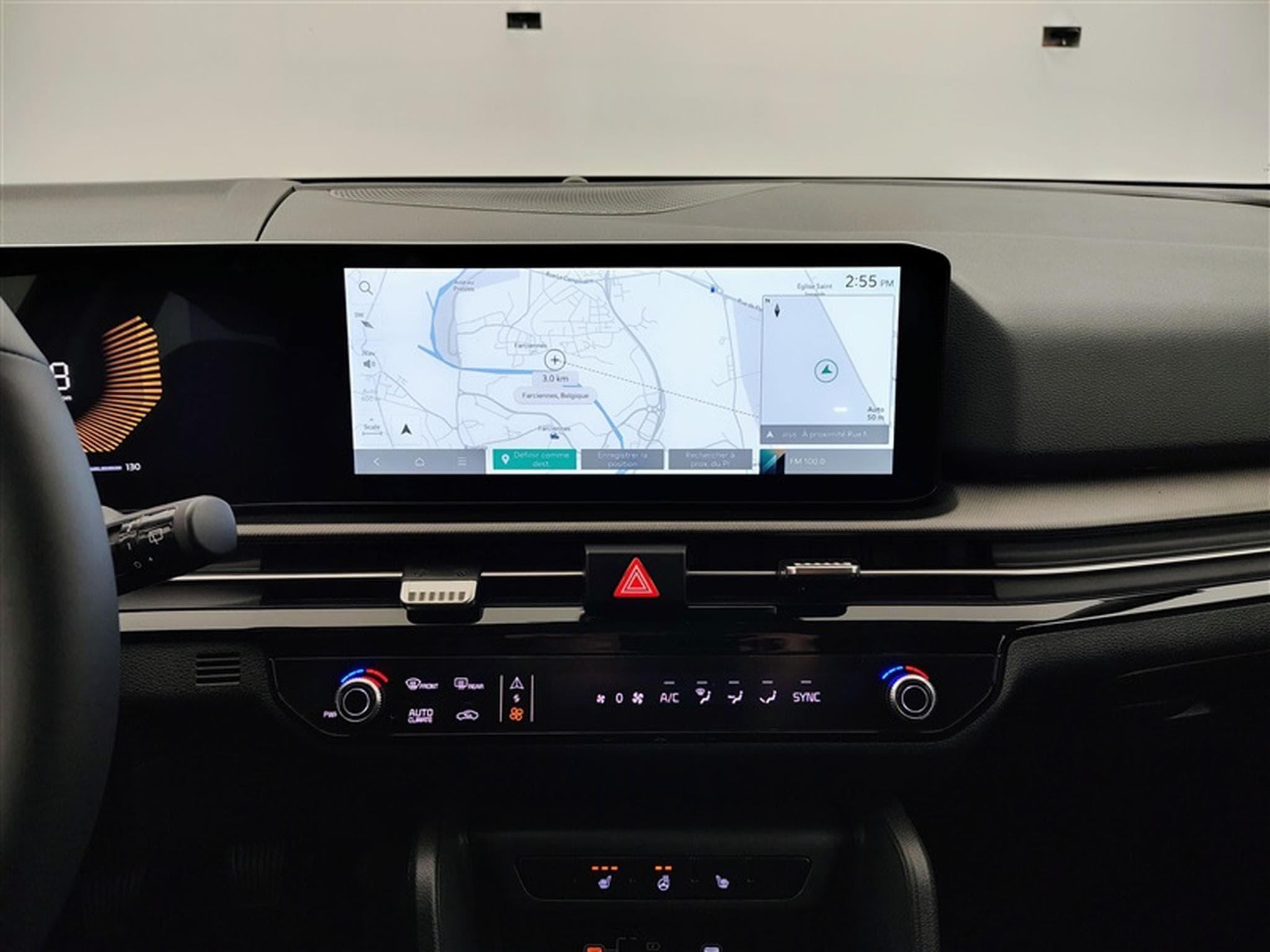 Kia Sportage 1.6 T-GDi 150Cv LX NAVI / CARPLAY / CAMERA / FULL LED (2026) - Photo 11