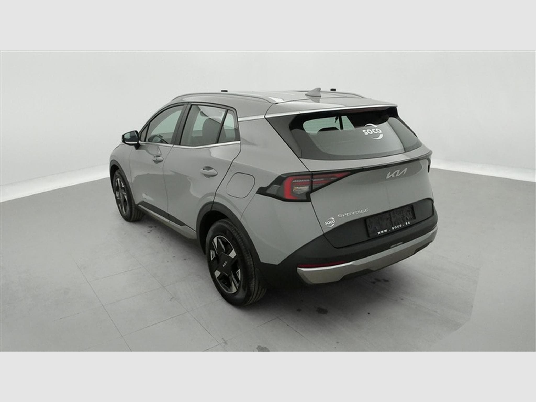 Kia Sportage 1.6 T-GDi 150Cv LX NAVI / CARPLAY / CAMERA / FULL LED (2026) - Photo 2