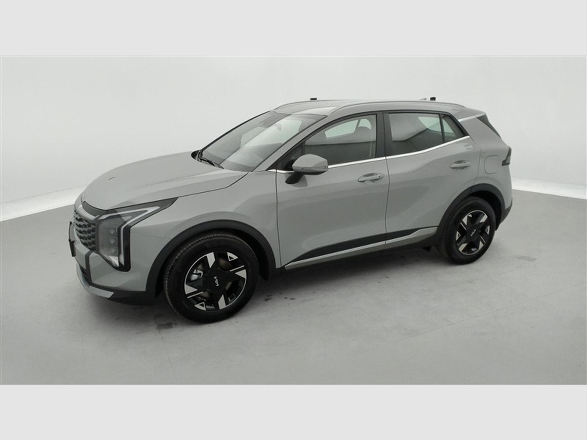 Kia Sportage 1.6 T-GDi 150Cv LX NAVI / CARPLAY / CAMERA / FULL LED (2026) - Photo 21