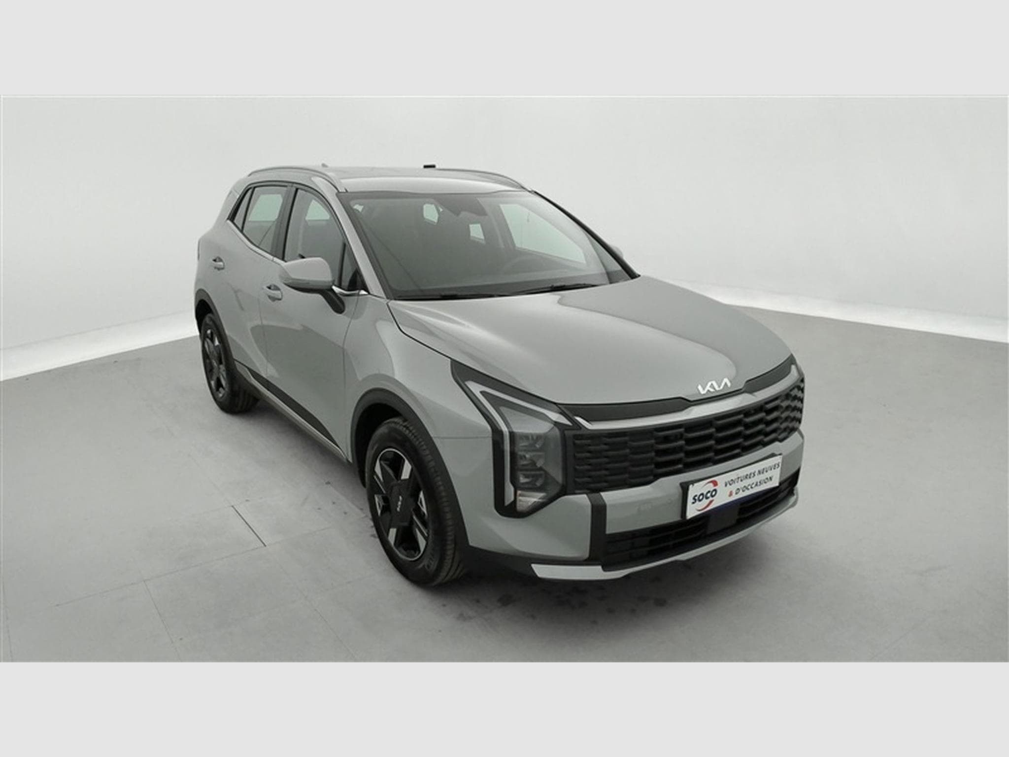 Kia Sportage 1.6 T-GDi 150Cv LX NAVI / CARPLAY / CAMERA / FULL LED (2026) - Photo 22