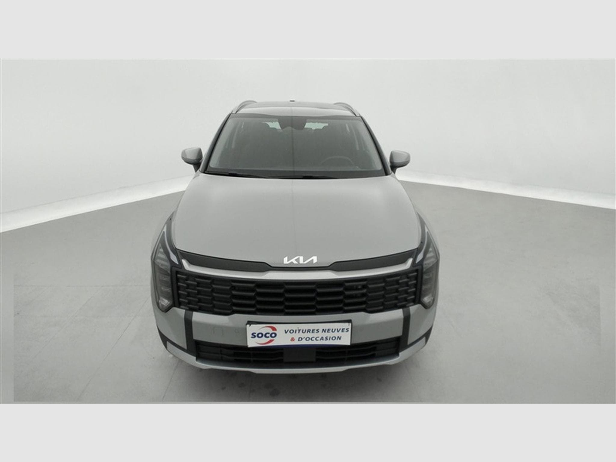 Kia Sportage 1.6 T-GDi 150Cv LX NAVI / CARPLAY / CAMERA / FULL LED (2026) - Photo 4