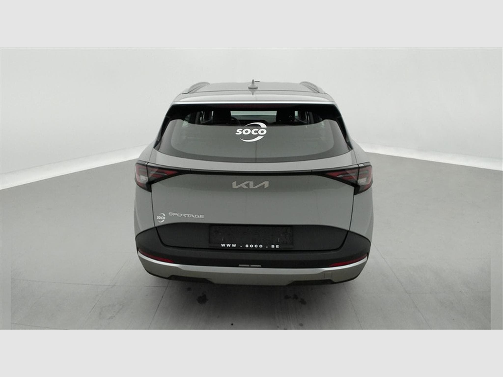 Kia Sportage 1.6 T-GDi 150Cv LX NAVI / CARPLAY / CAMERA / FULL LED (2026) - Photo 5