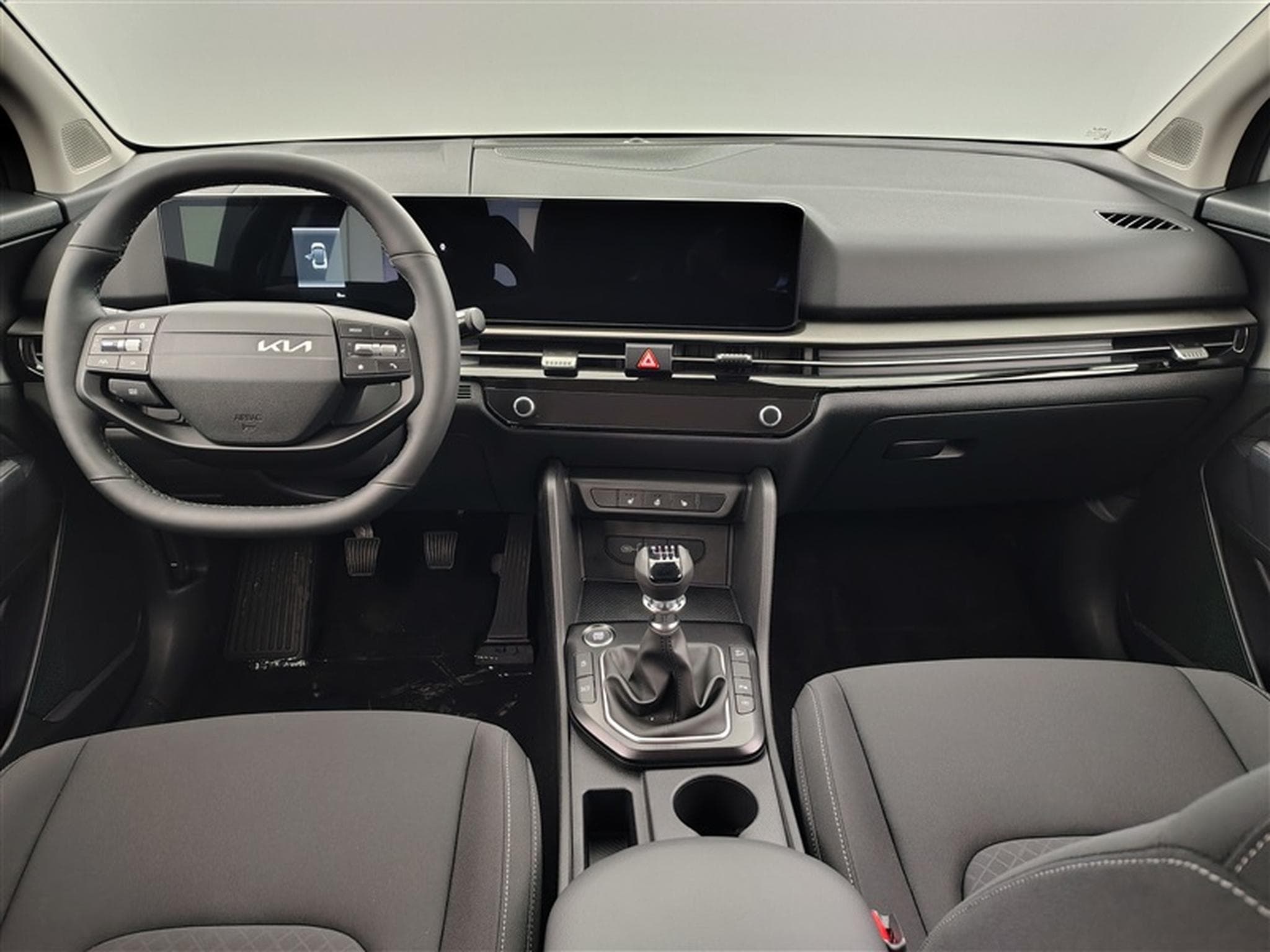Kia Sportage 1.6 T-GDi 150Cv LX NAVI / CARPLAY / CAMERA / FULL LED (2026) - Photo 8