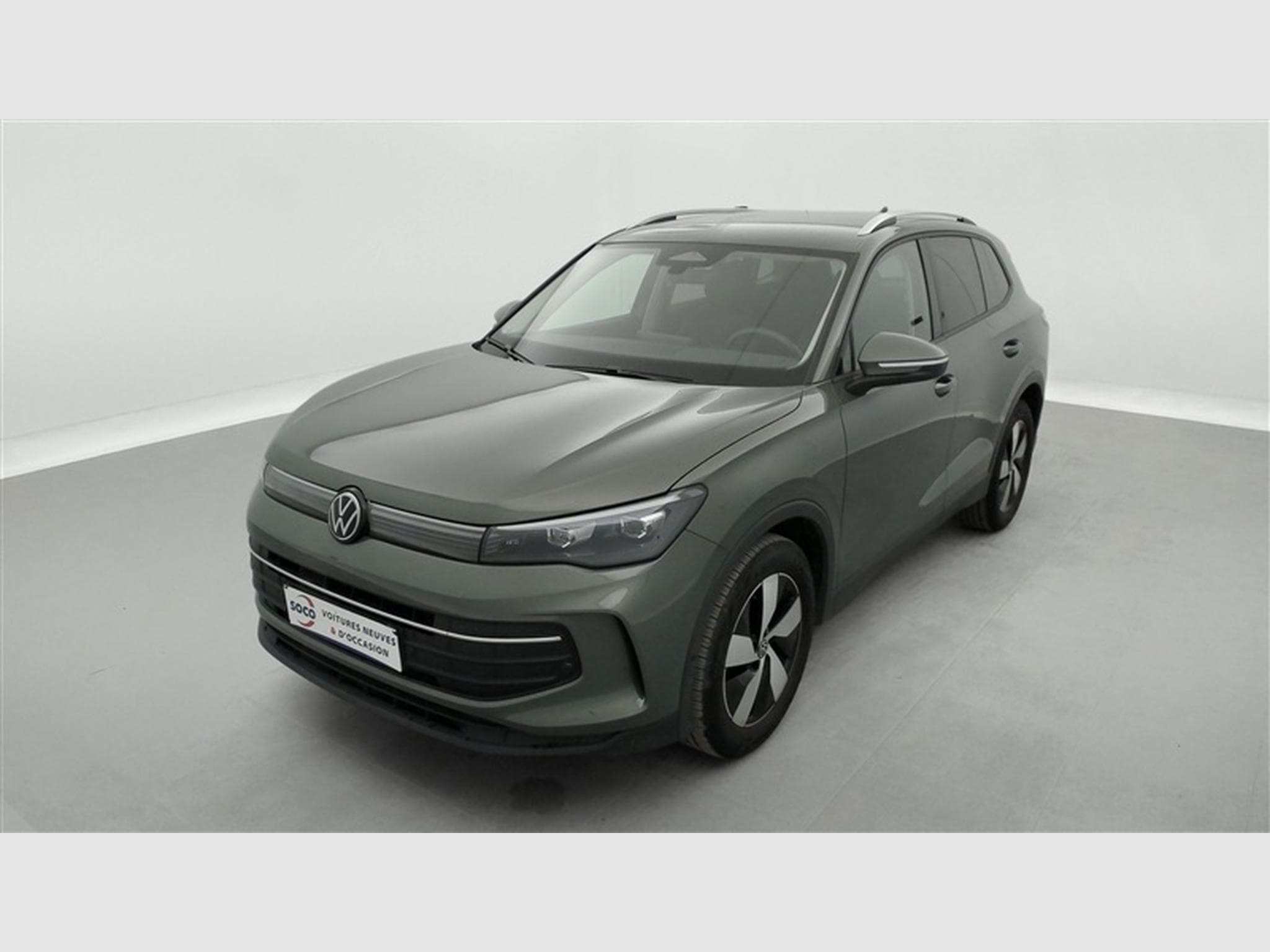 VW Tiguan 1.5 eTSI mHEV Life DSG  Navi / Led / PDC av+ar (2024) - Photo 1
