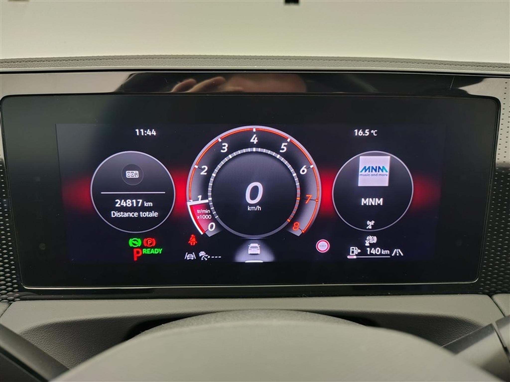 VW Tiguan 1.5 eTSI mHEV Life DSG  Navi / Led / PDC av+ar (2024) - Photo 10