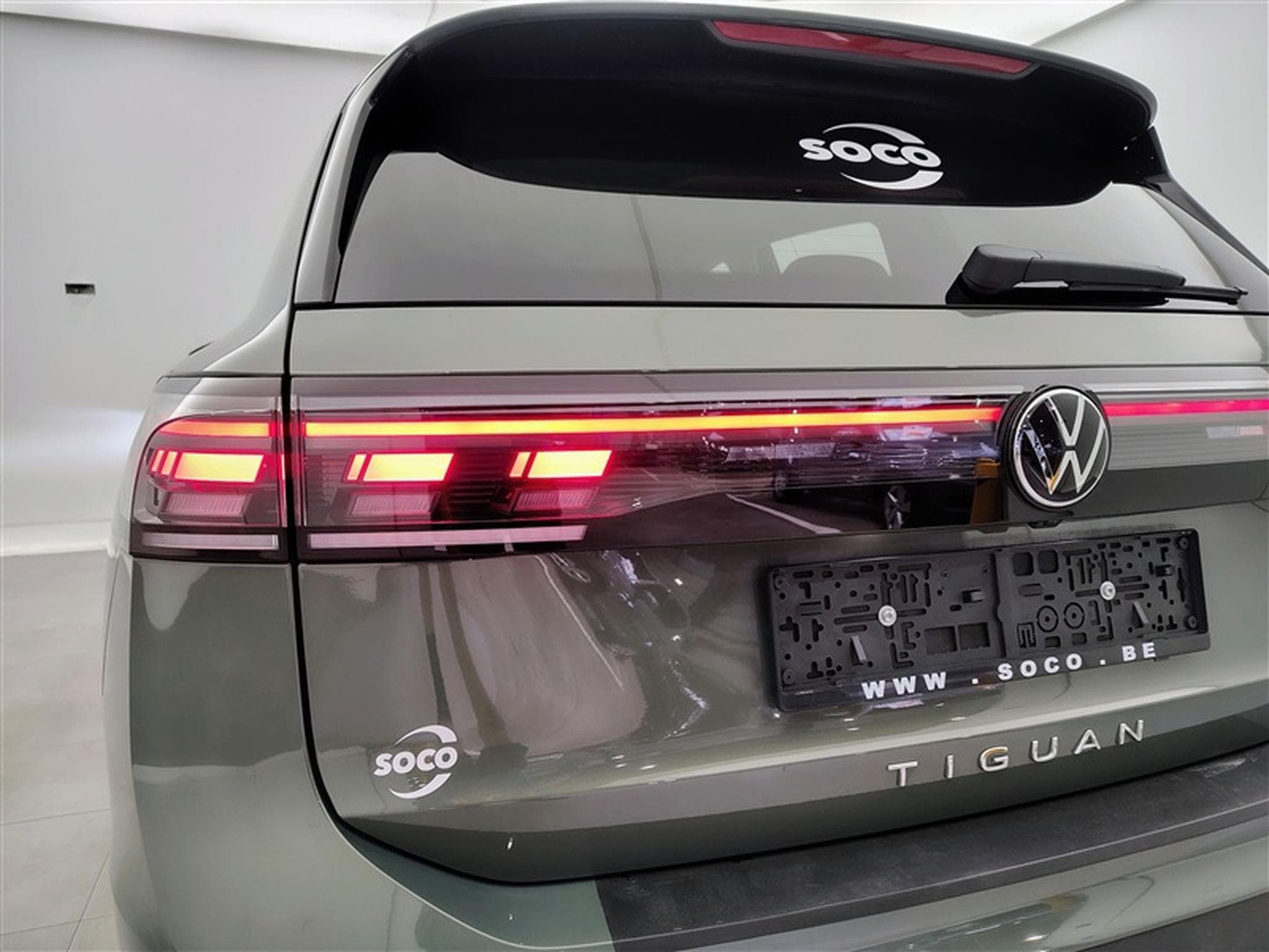 VW Tiguan 1.5 eTSI mHEV Life DSG  Navi / Led / PDC av+ar (2024) - Photo 16