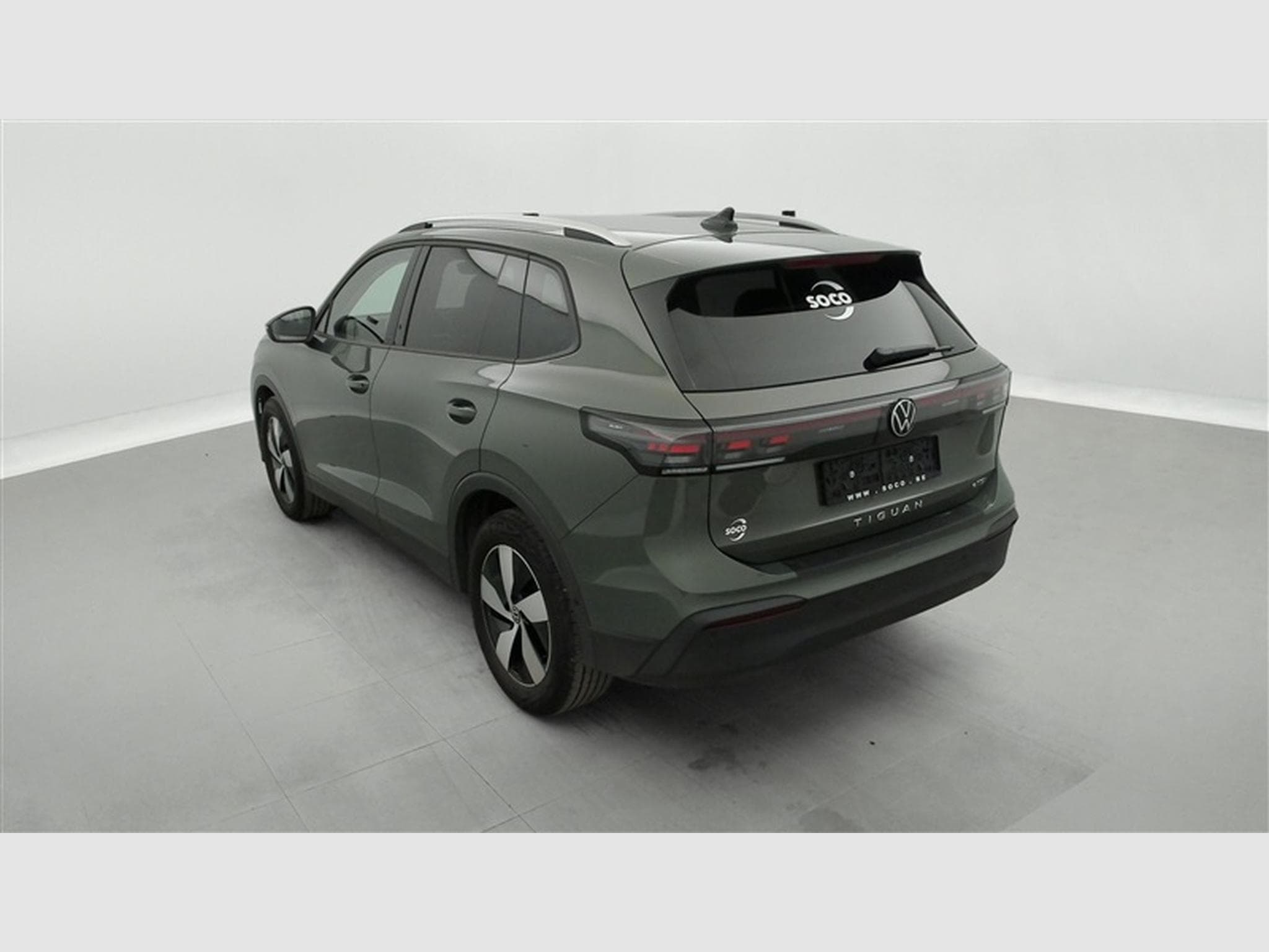 VW Tiguan 1.5 eTSI mHEV Life DSG  Navi / Led / PDC av+ar (2024) - Photo 2