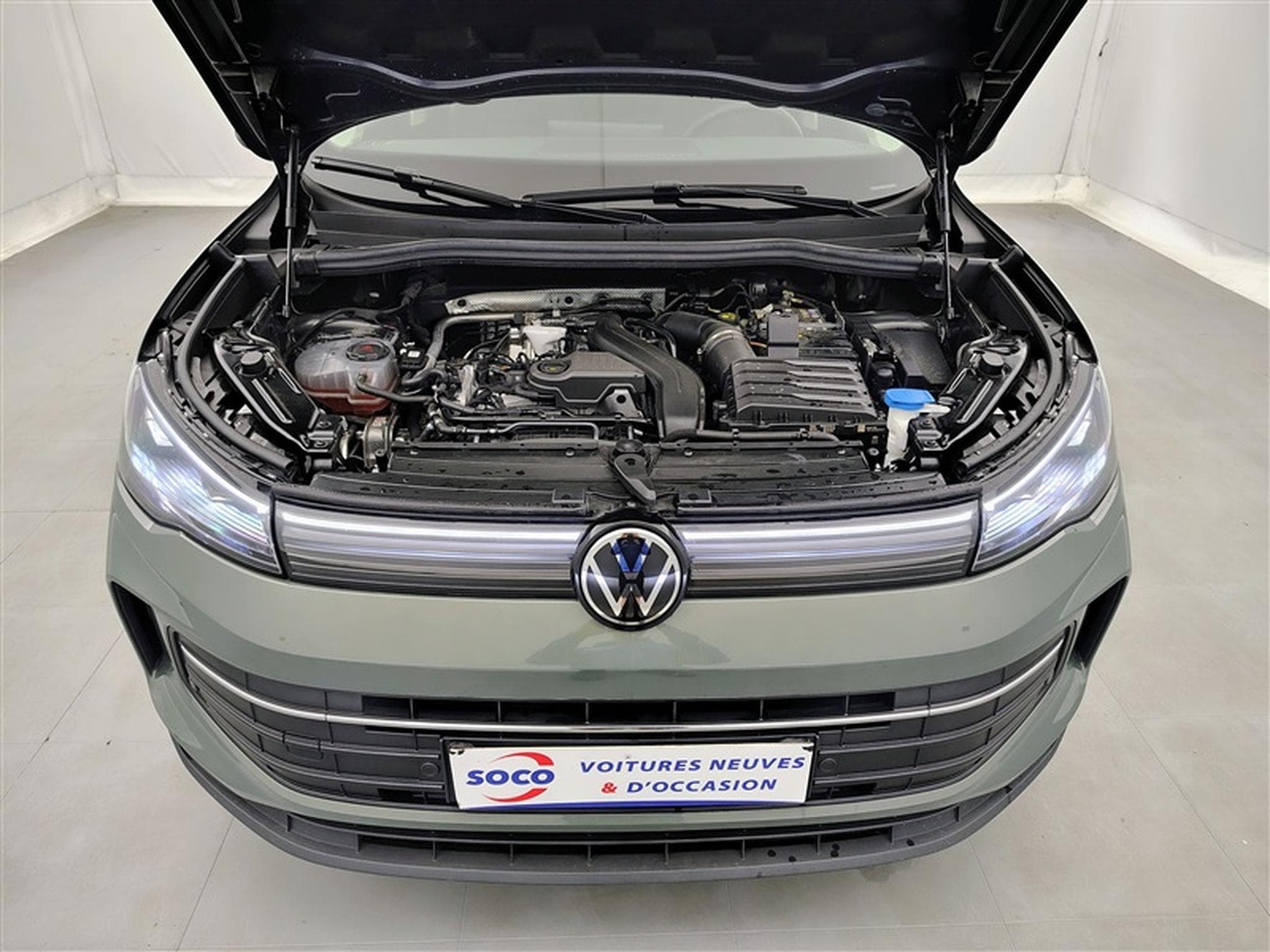 VW Tiguan 1.5 eTSI mHEV Life DSG  Navi / Led / PDC av+ar (2024) - Photo 20