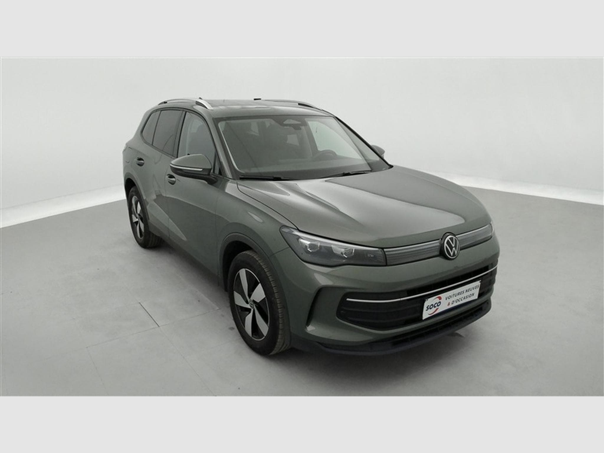 VW Tiguan 1.5 eTSI mHEV Life DSG  Navi / Led / PDC av+ar (2024) - Photo 23