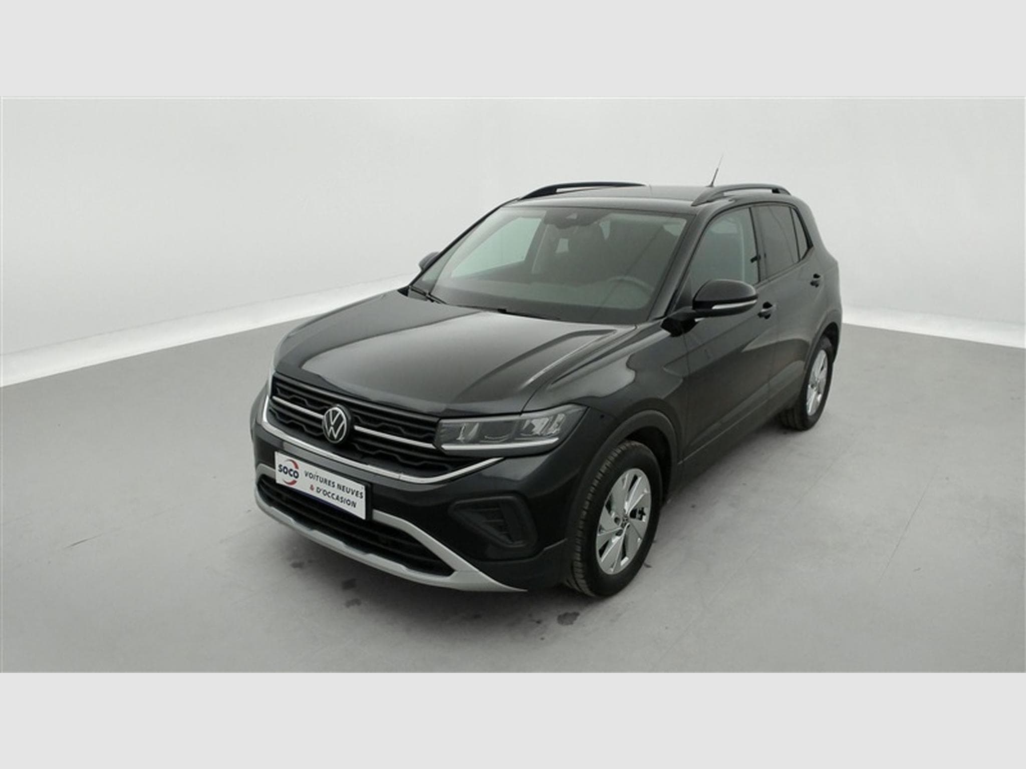 VW T-Cross 1.0 TSI Active NAVI / FULL LED / PDC AV+AR / JA 16" (2024) - Photo 1
